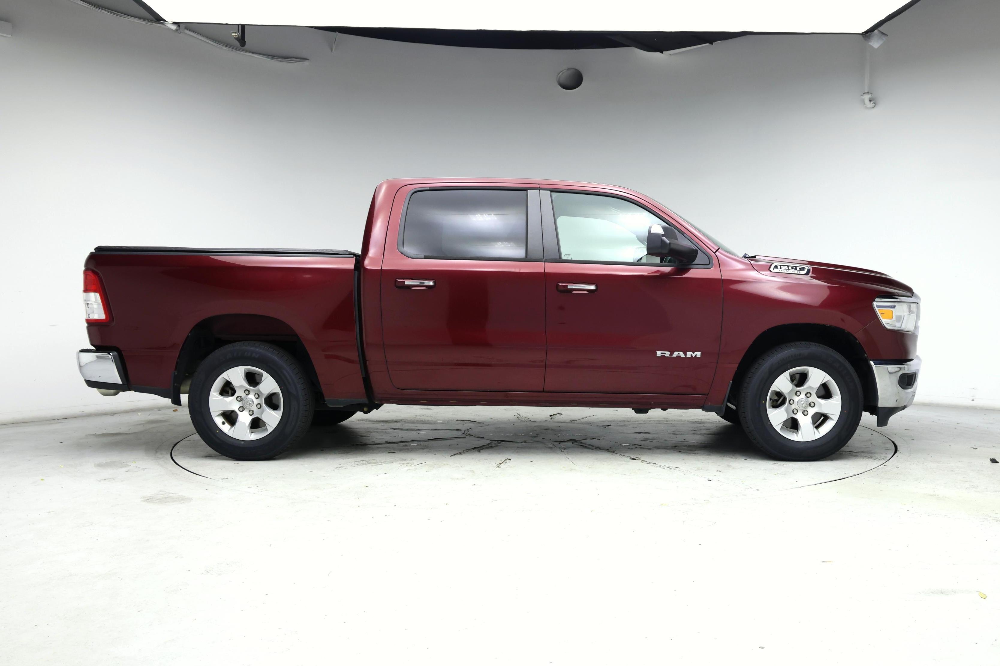 Thumbnail: 2019 RAM 1500 - 7