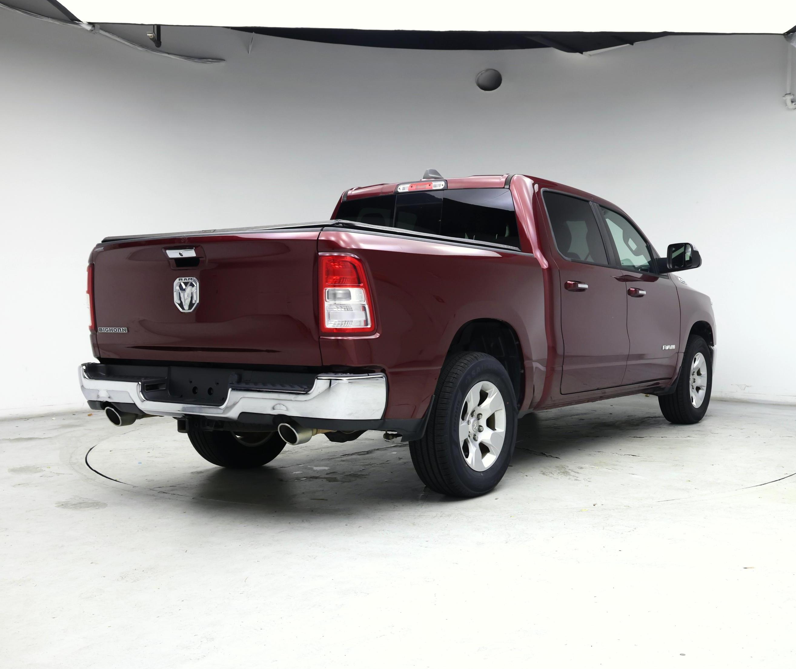 Thumbnail: 2019 RAM 1500 - 8