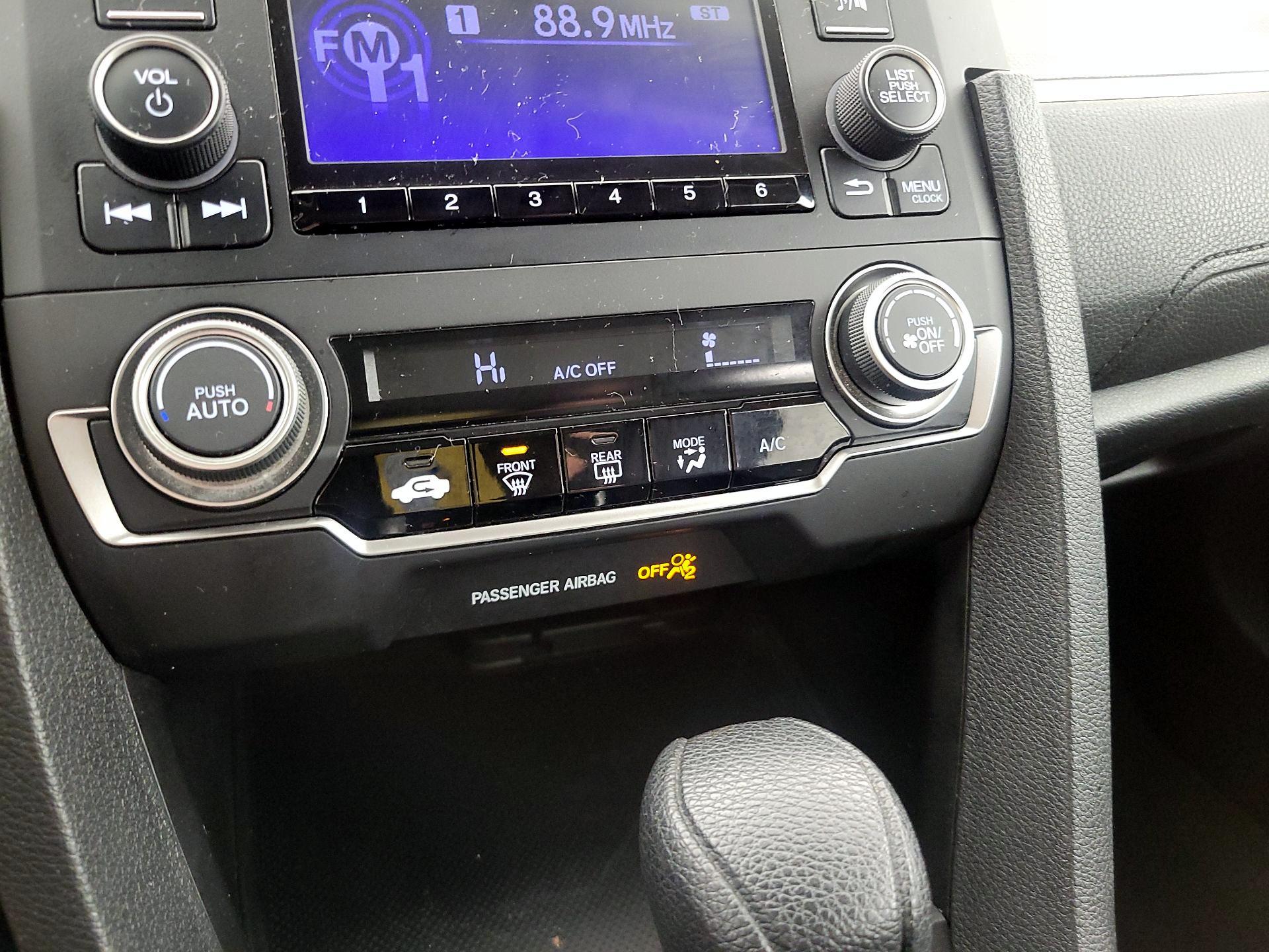 Thumbnail: 2016 Honda Civic - 16