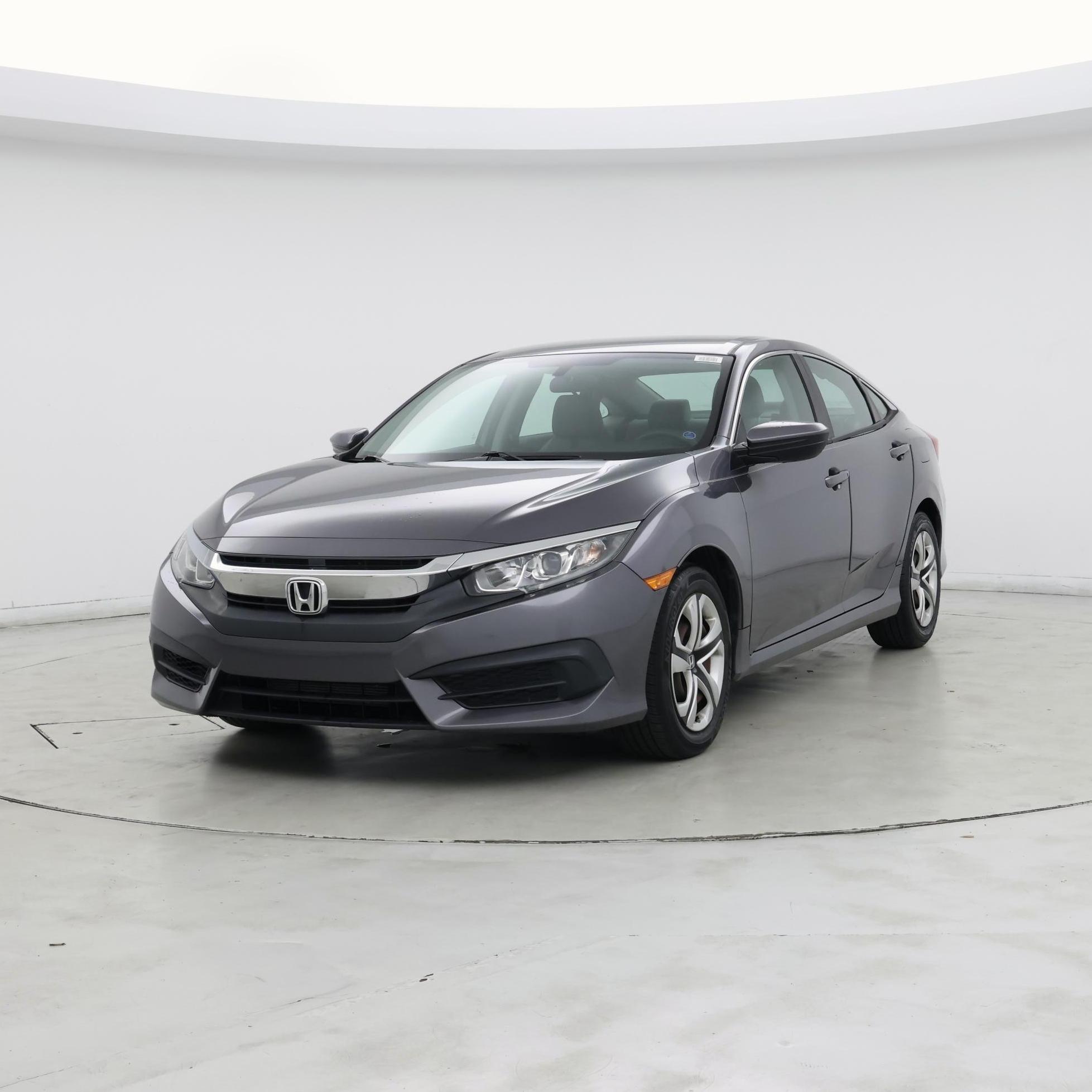 Thumbnail: 2016 Honda Civic - 4