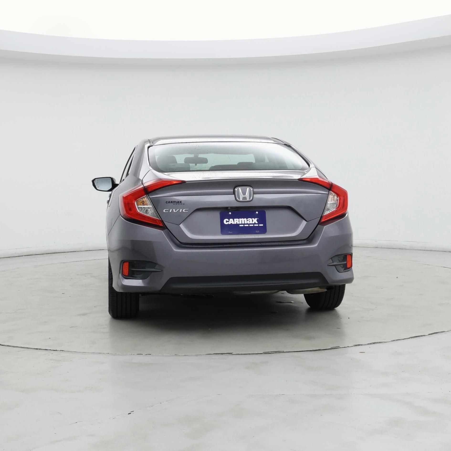 Thumbnail: 2016 Honda Civic - 6