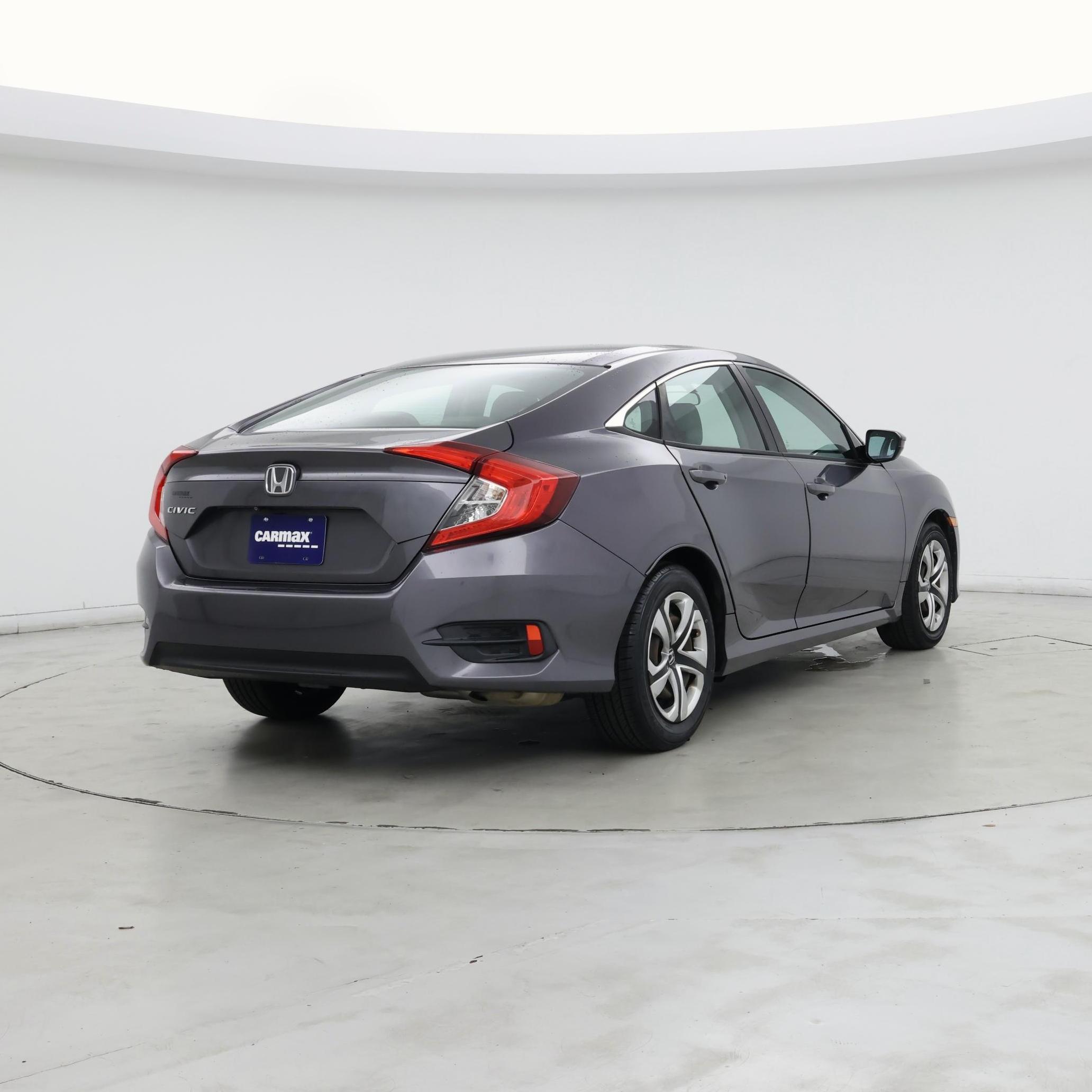 Thumbnail: 2016 Honda Civic - 8