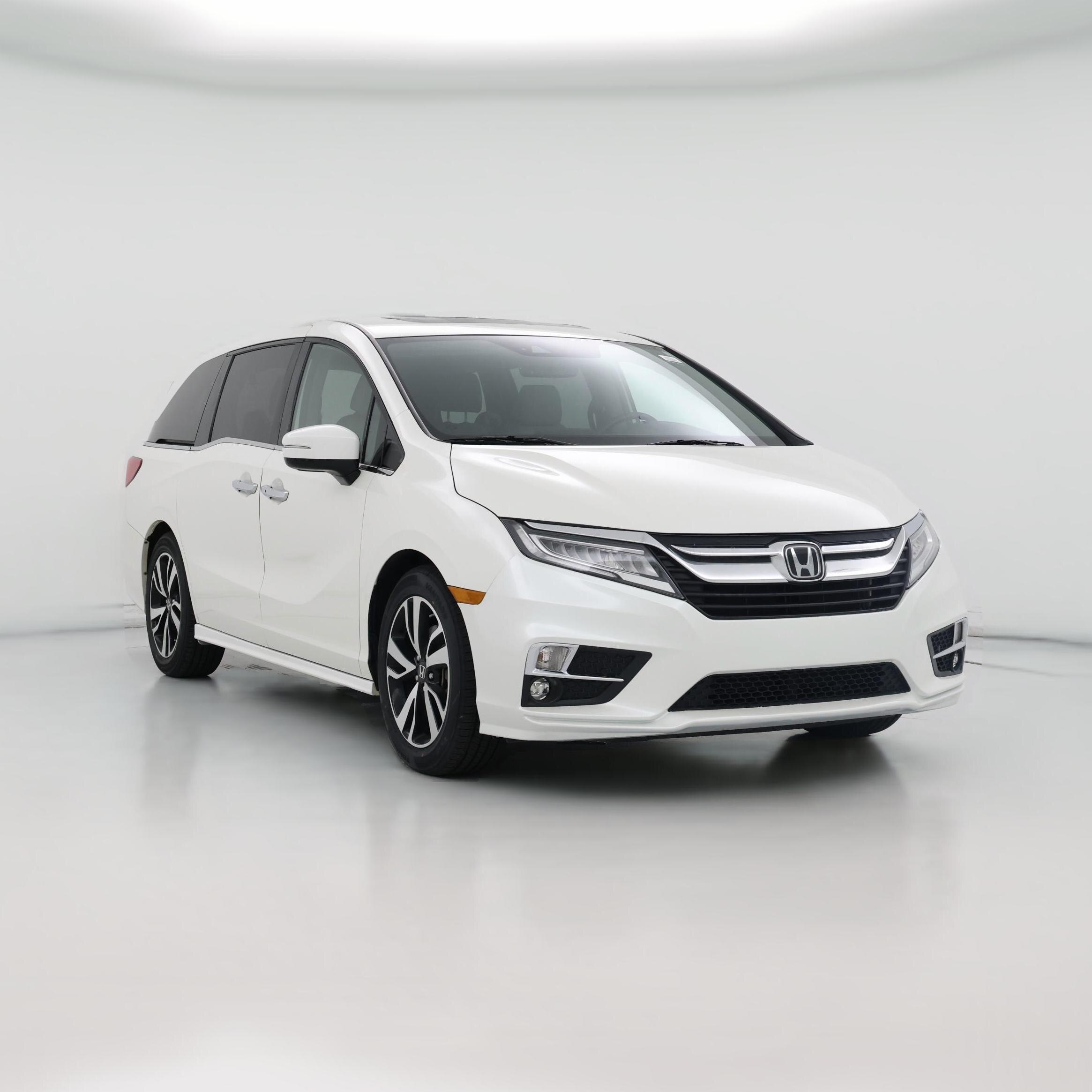 Thumbnail: 2019 Honda Odyssey - 1
