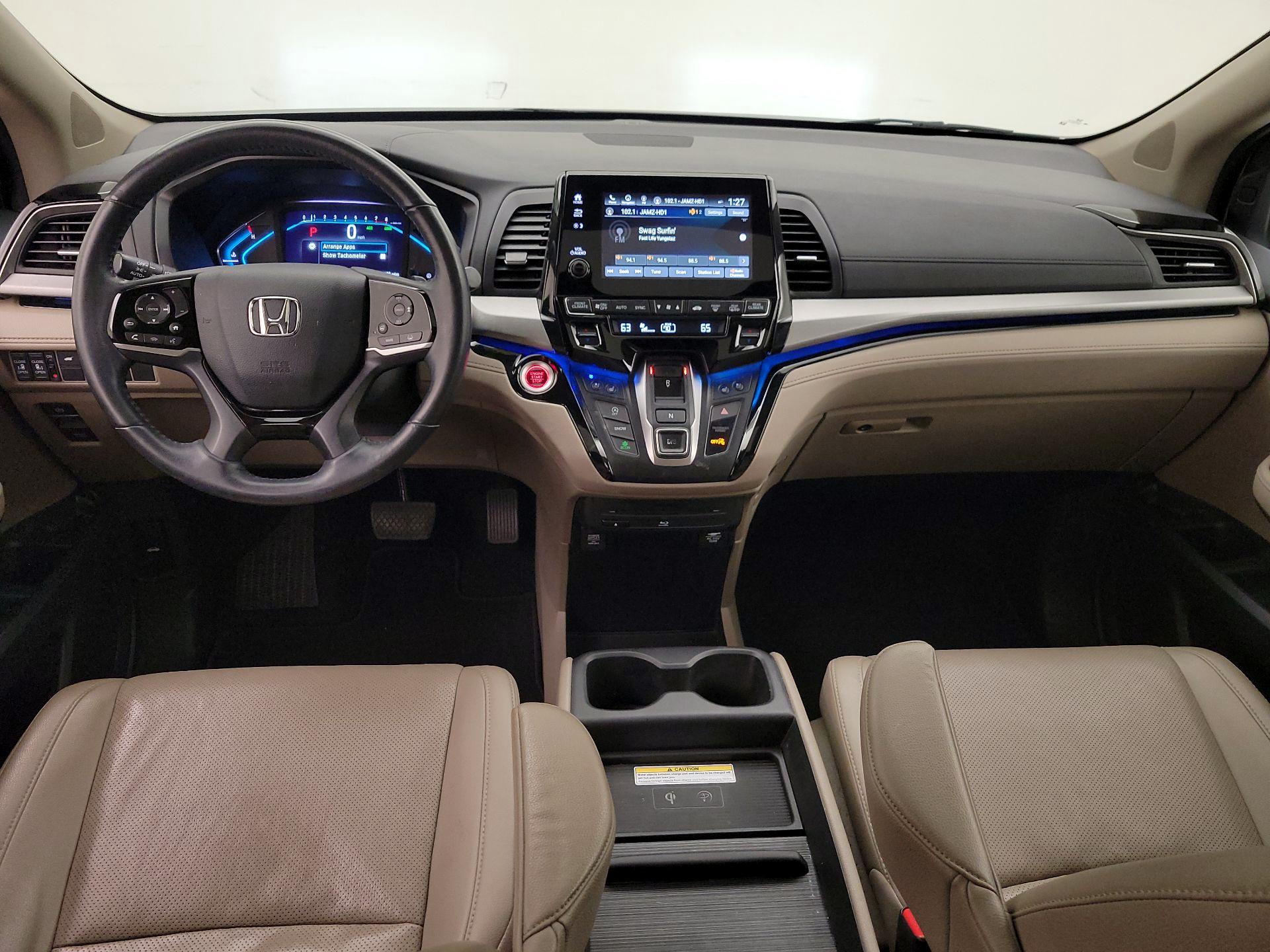 Thumbnail: 2019 Honda Odyssey - 9