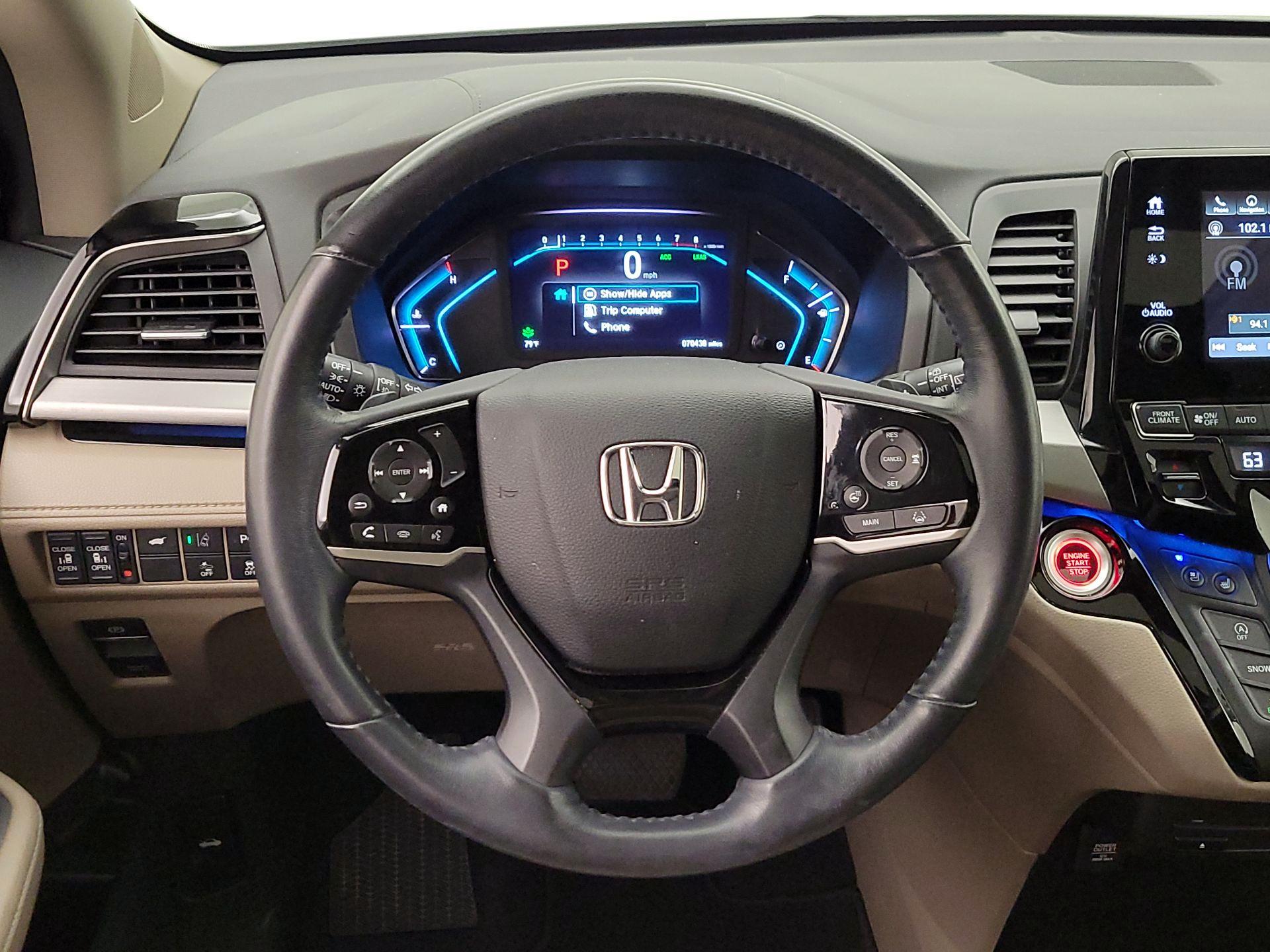 Thumbnail: 2019 Honda Odyssey - 10