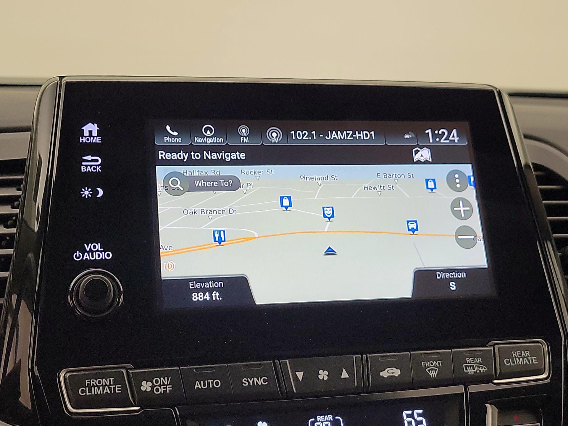 Thumbnail: 2019 Honda Odyssey - 14