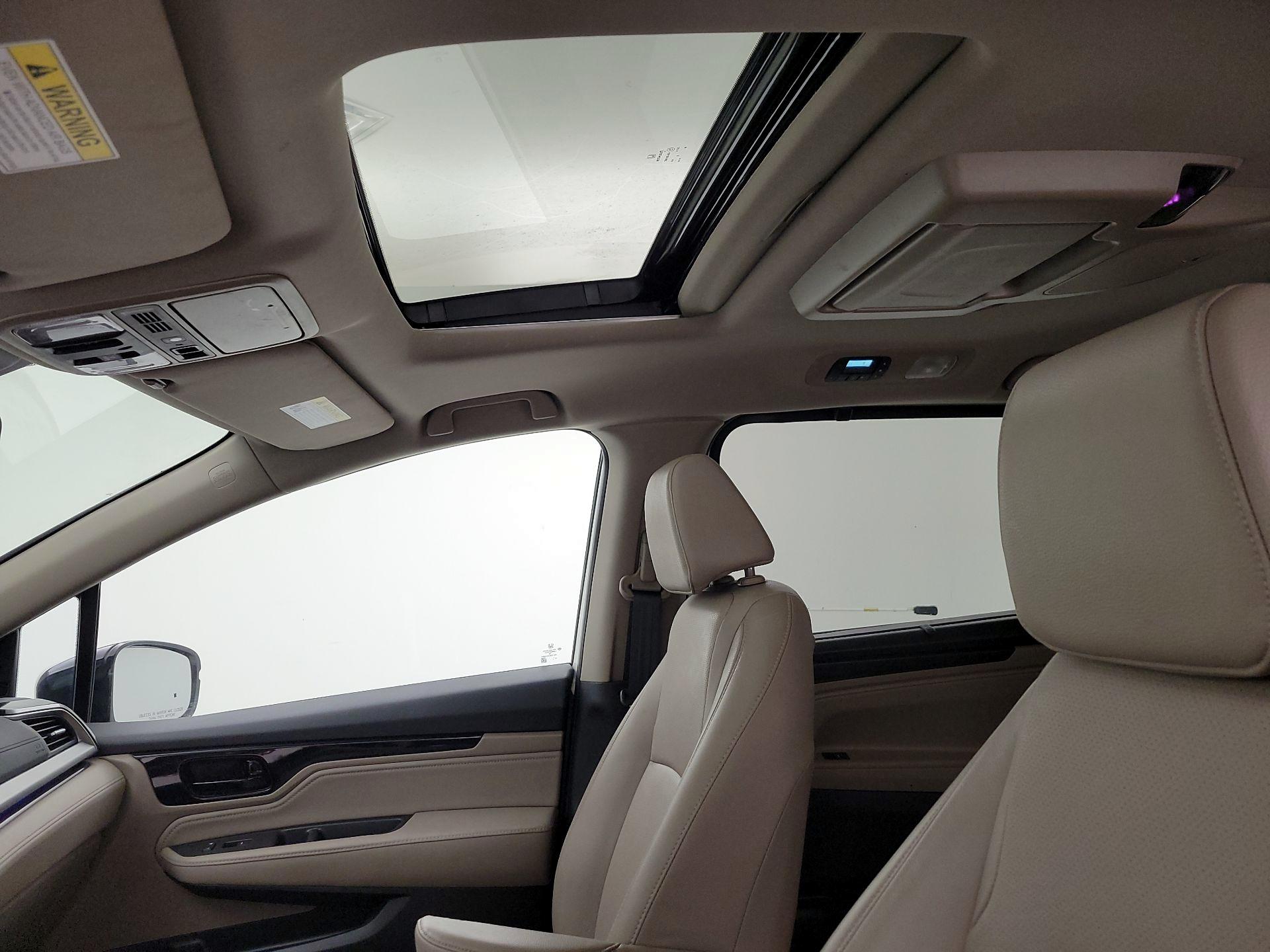 Thumbnail: 2019 Honda Odyssey - 20