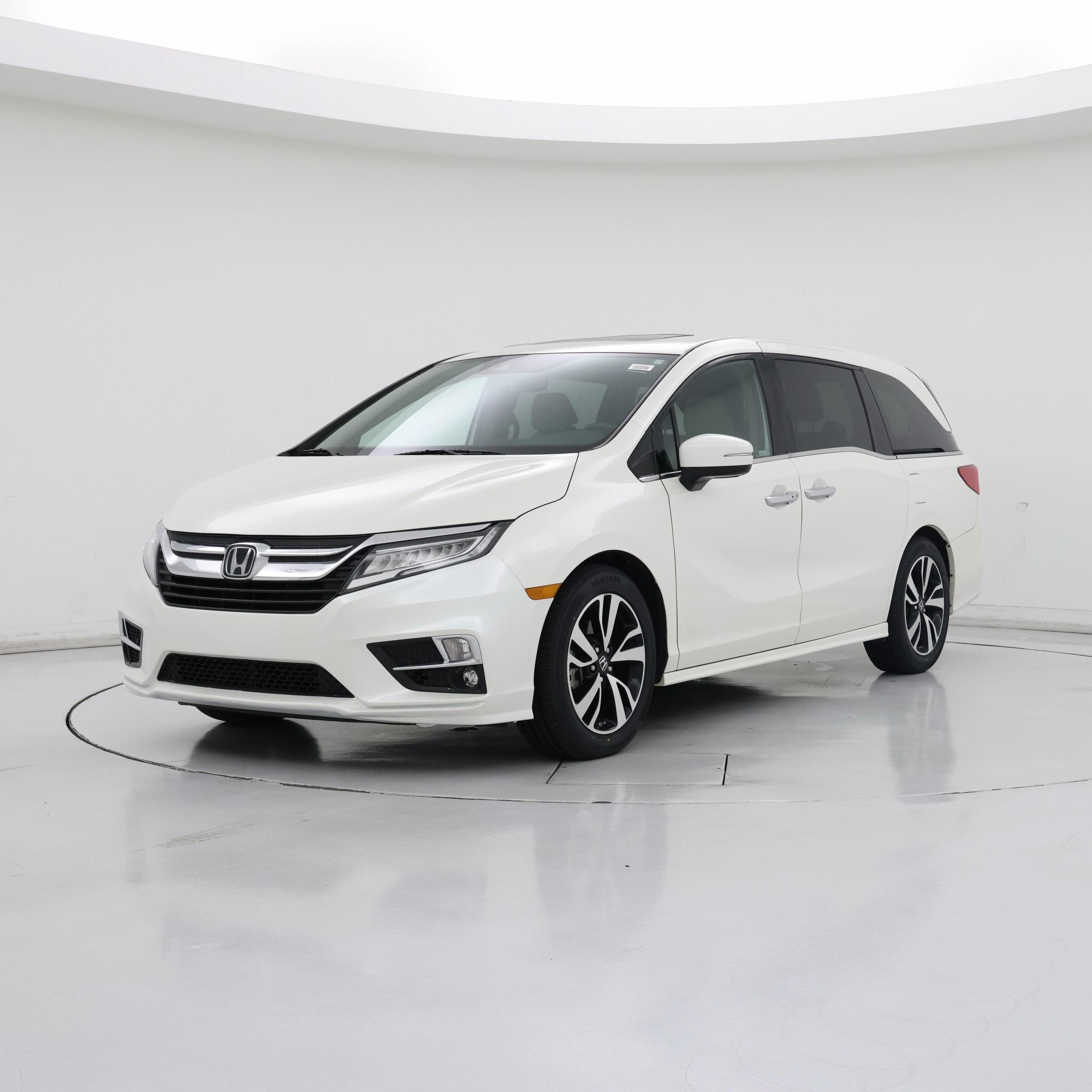 Thumbnail: 2019 Honda Odyssey - 4