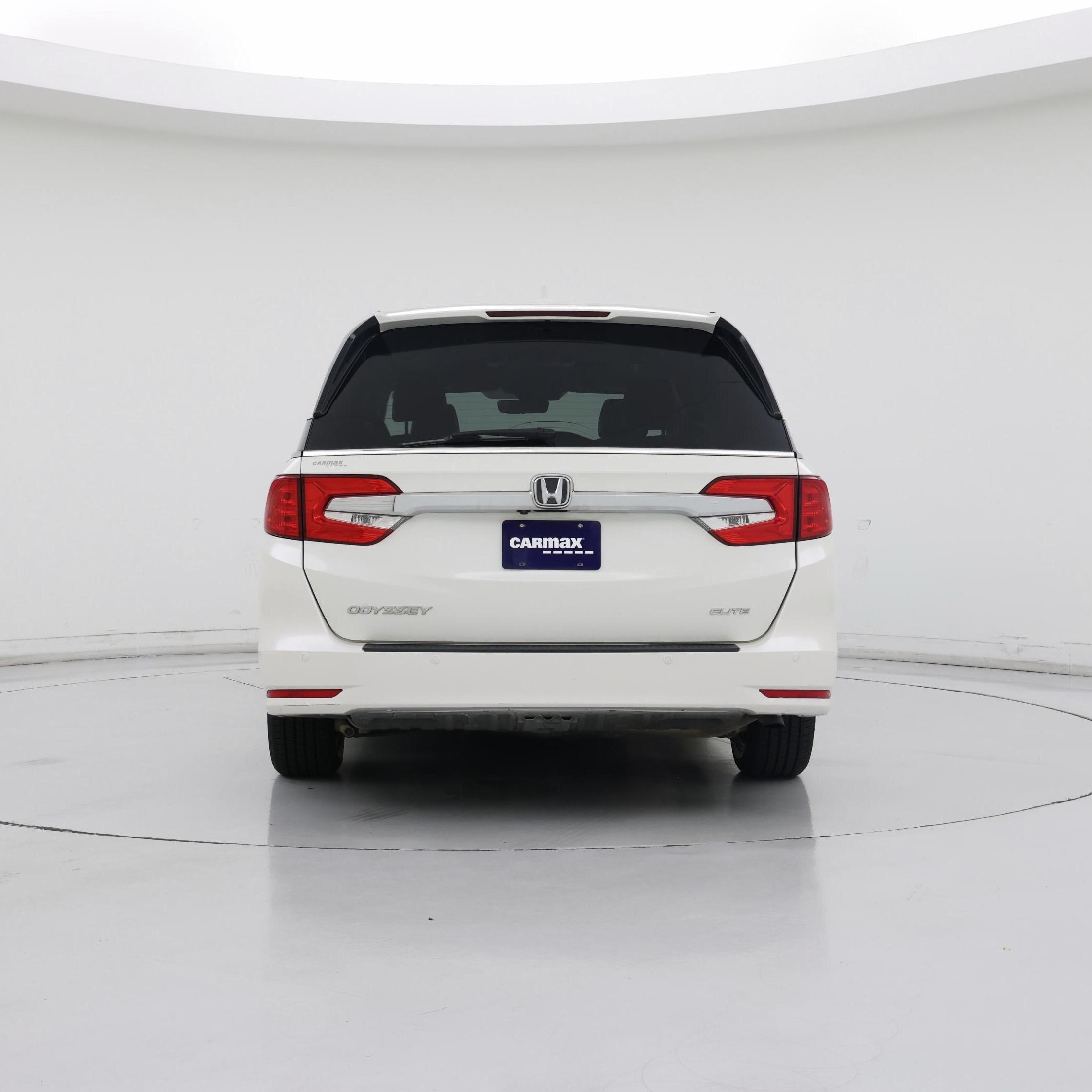 Thumbnail: 2019 Honda Odyssey - 6