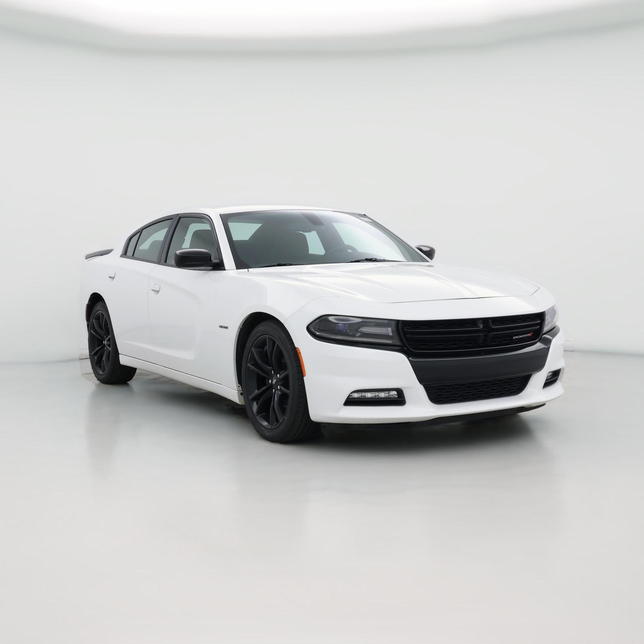 Thumbnail: 2017 Dodge Charger - 1