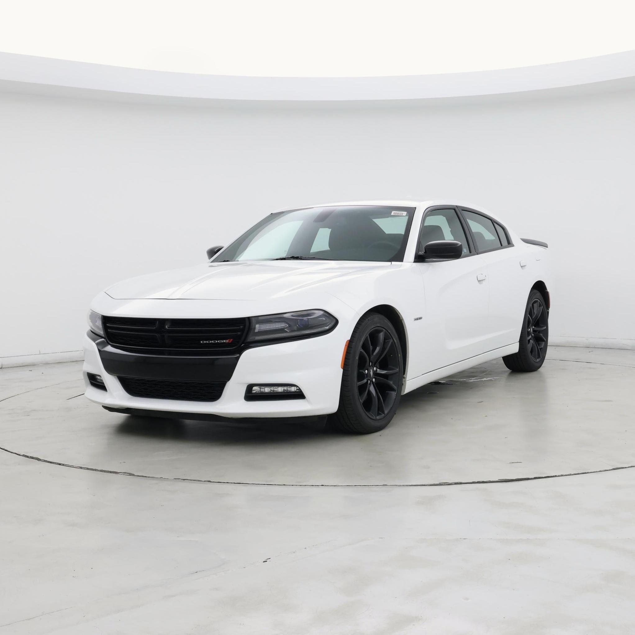 Thumbnail: 2017 Dodge Charger - 4