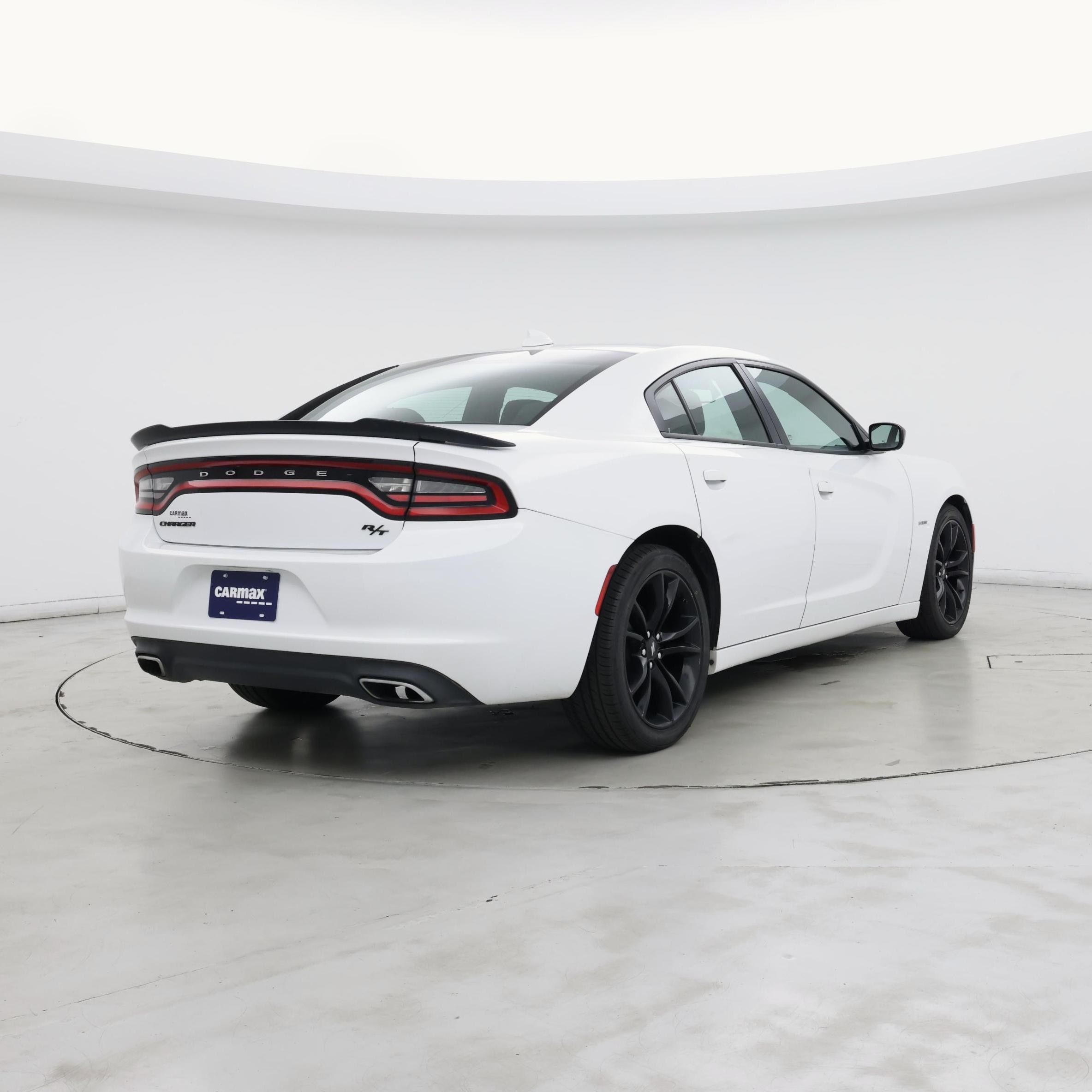 Thumbnail: 2017 Dodge Charger - 8