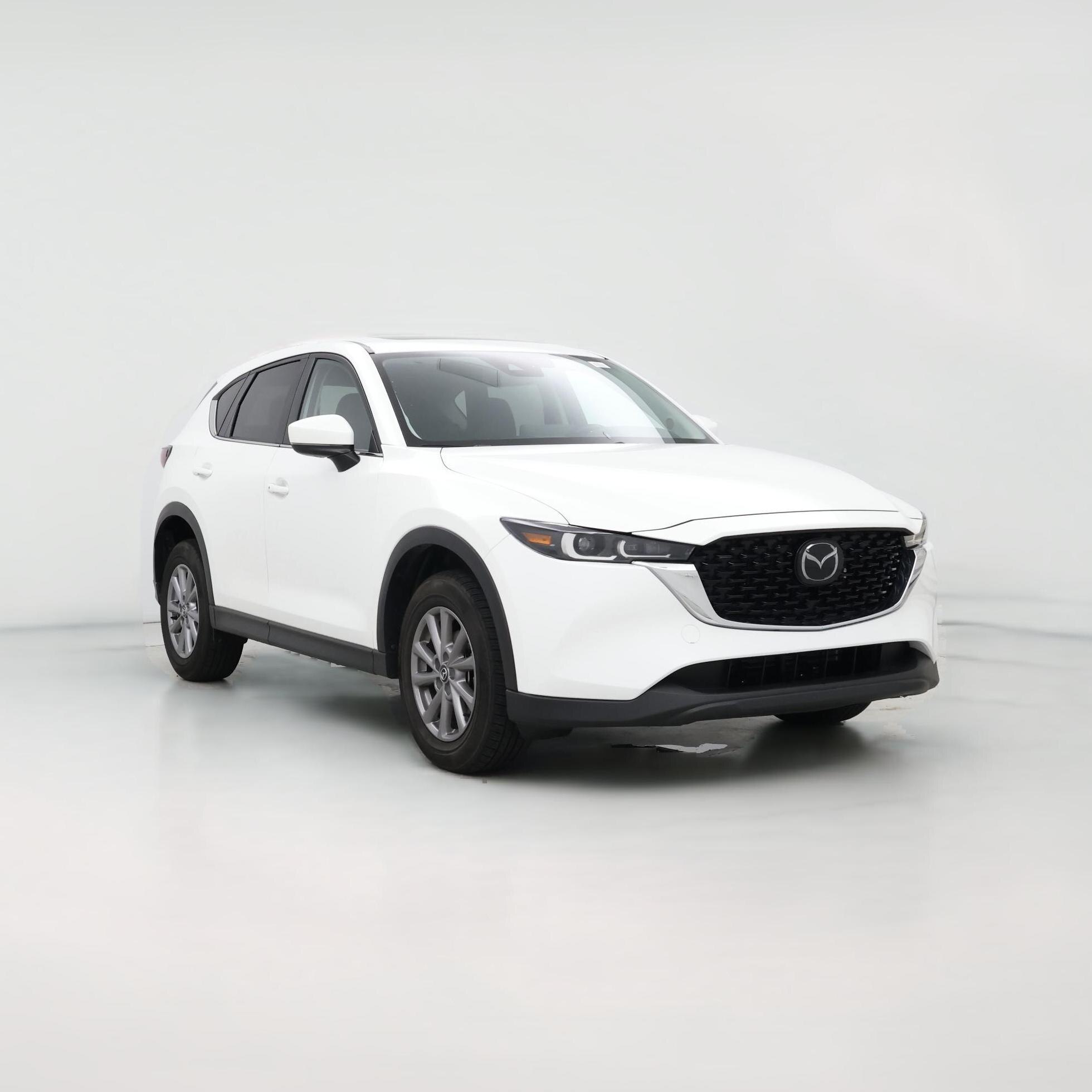 Thumbnail: 2022 Mazda CX-5 - 1
