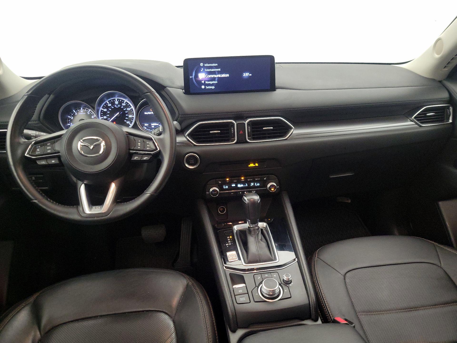 Thumbnail: 2022 Mazda CX-5 - 9