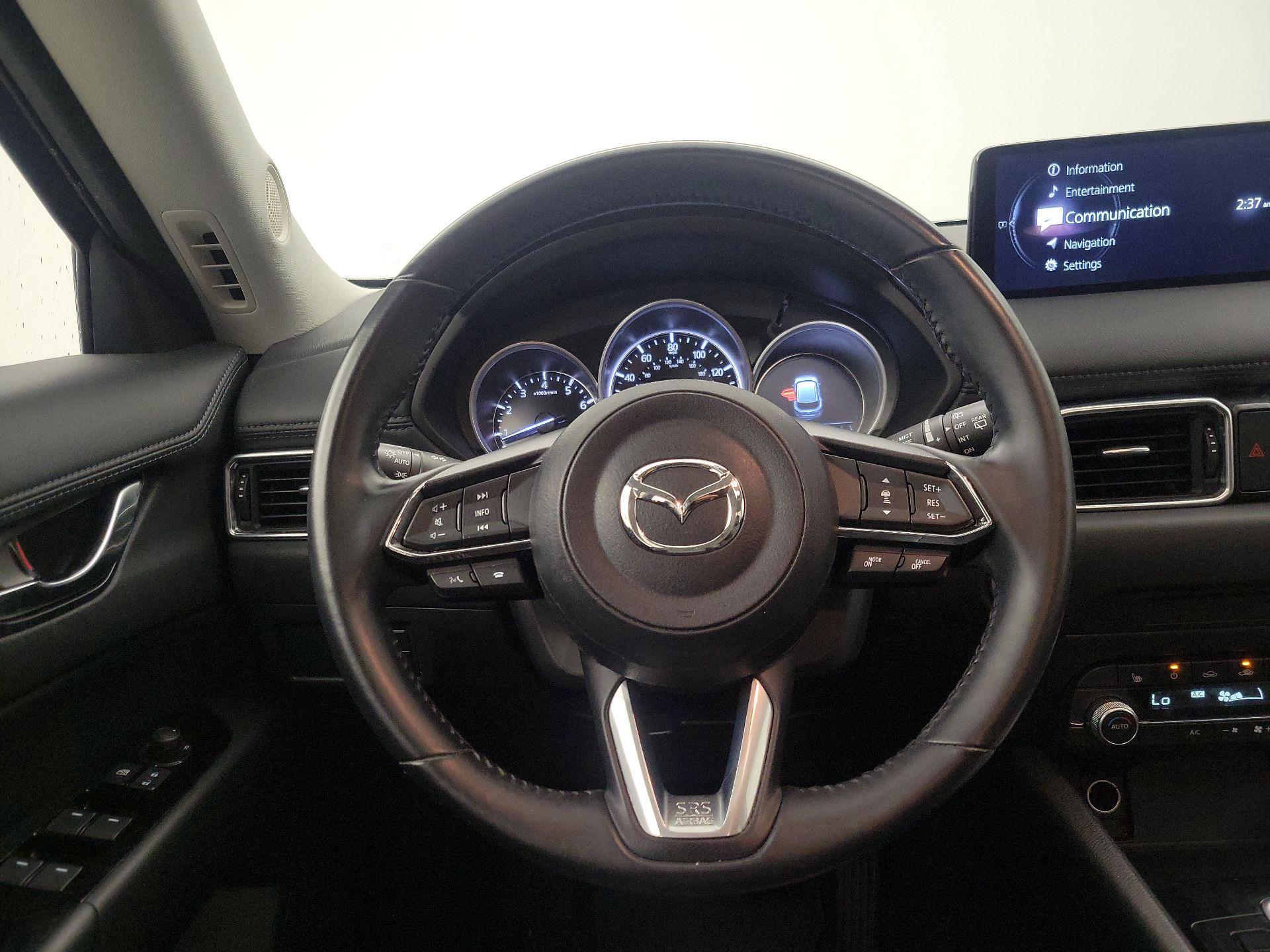 Thumbnail: 2022 Mazda CX-5 - 10