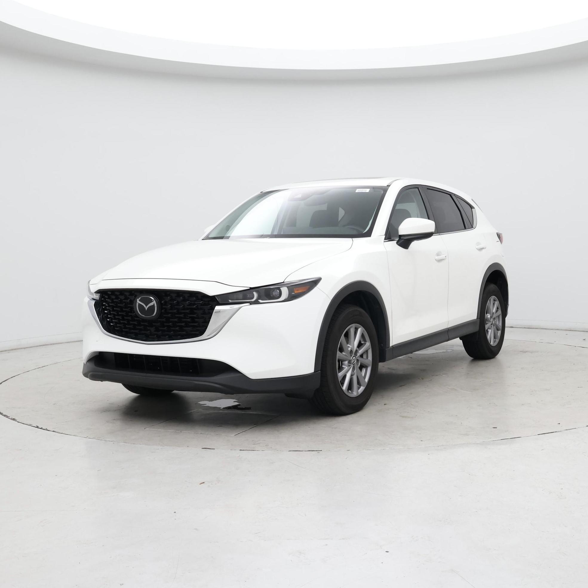 Thumbnail: 2022 Mazda CX-5 - 4