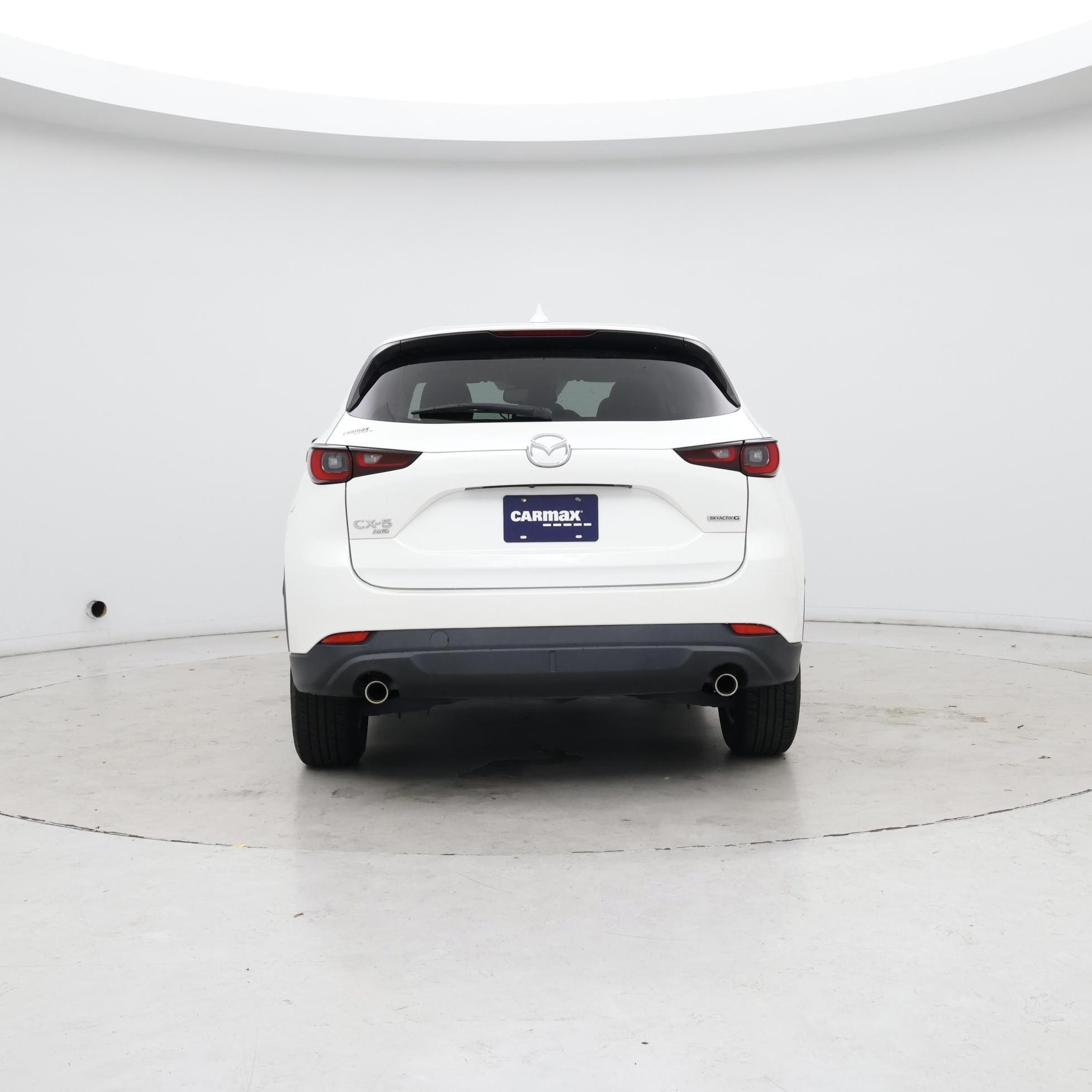 Thumbnail: 2022 Mazda CX-5 - 6