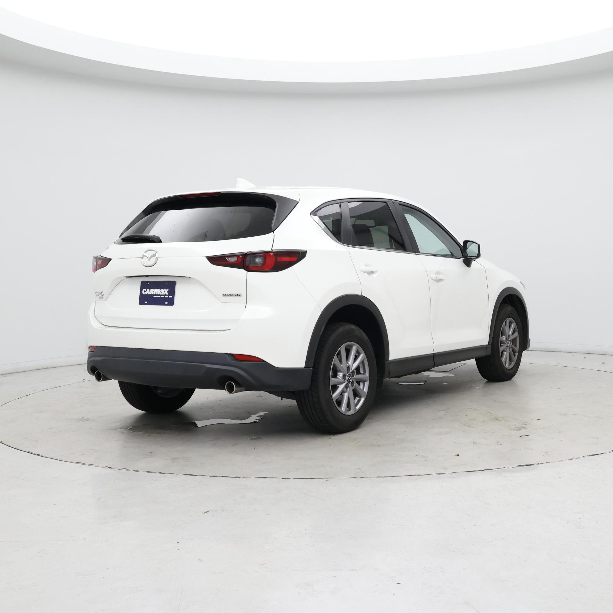 Thumbnail: 2022 Mazda CX-5 - 8