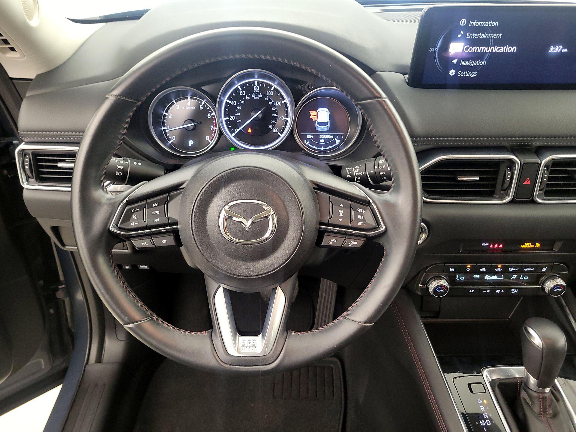 Thumbnail: 2023 Mazda CX-5 - 10