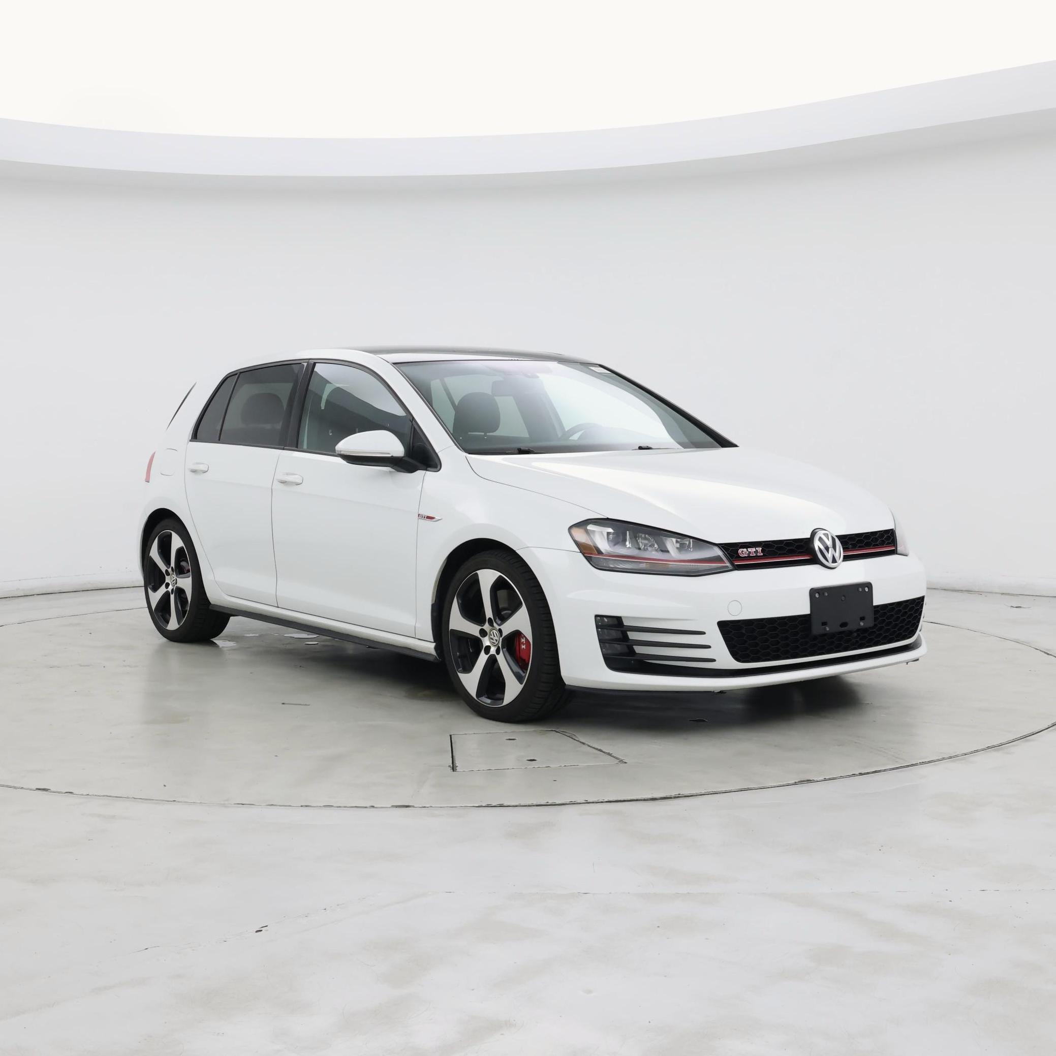 Thumbnail: 2017 Volkswagen Golf - 1