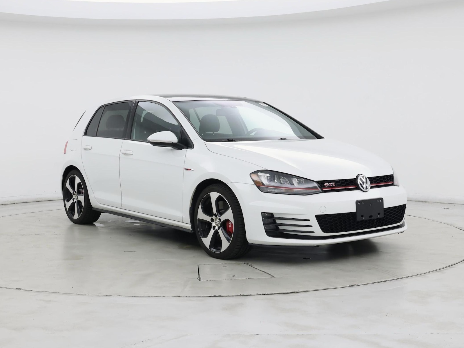 2017 Volkswagen Golf GTI SE