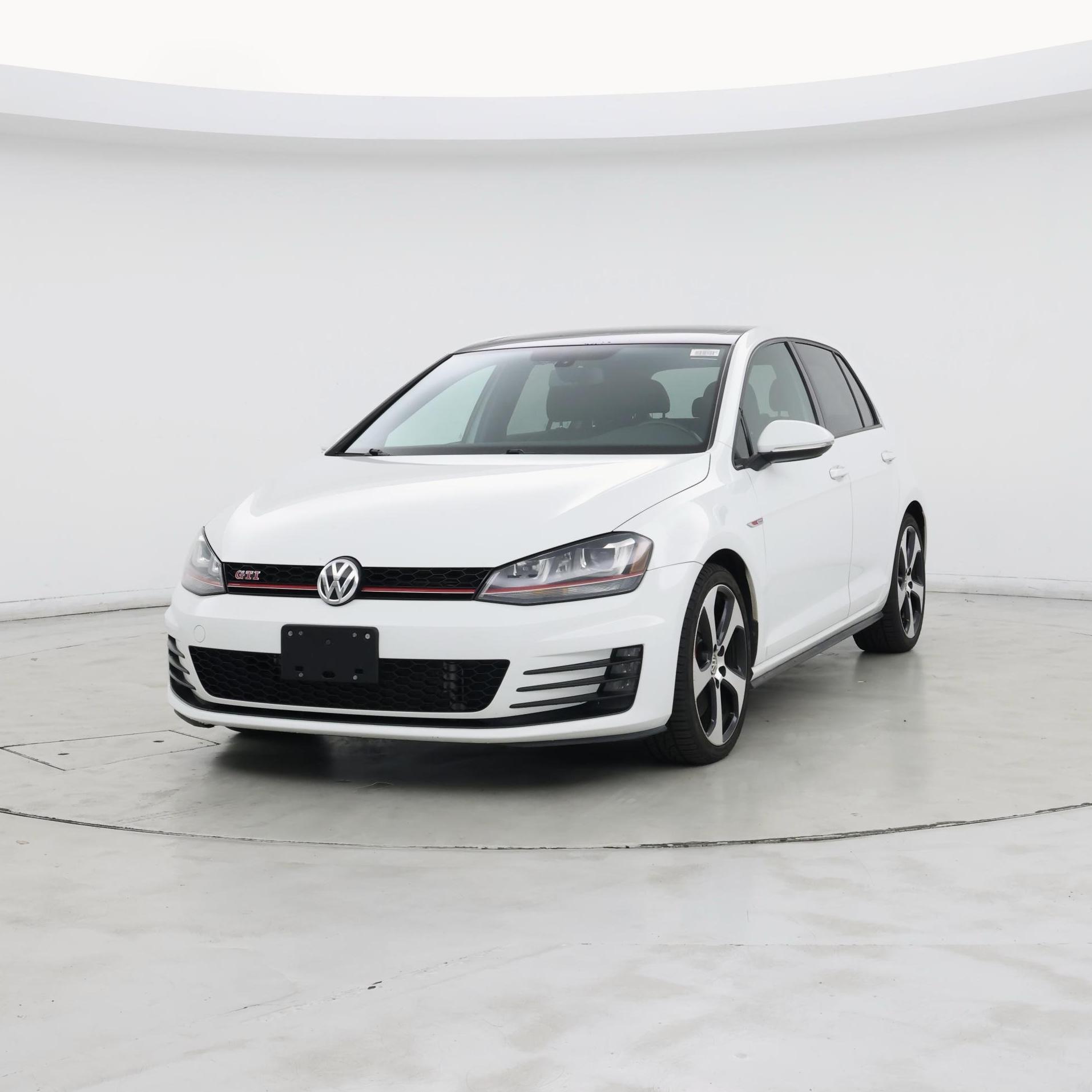 Thumbnail: 2017 Volkswagen Golf - 4