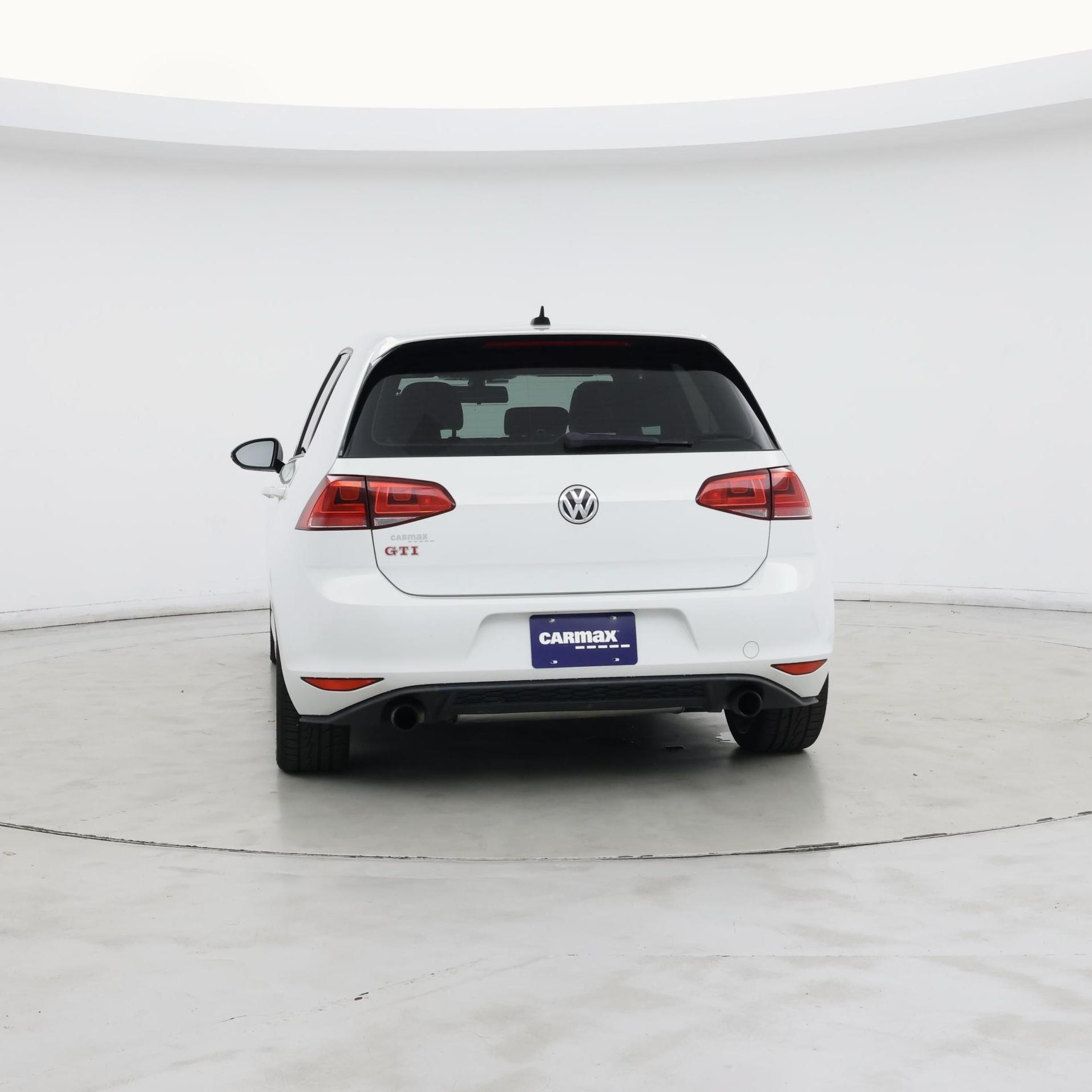 Thumbnail: 2017 Volkswagen Golf - 6