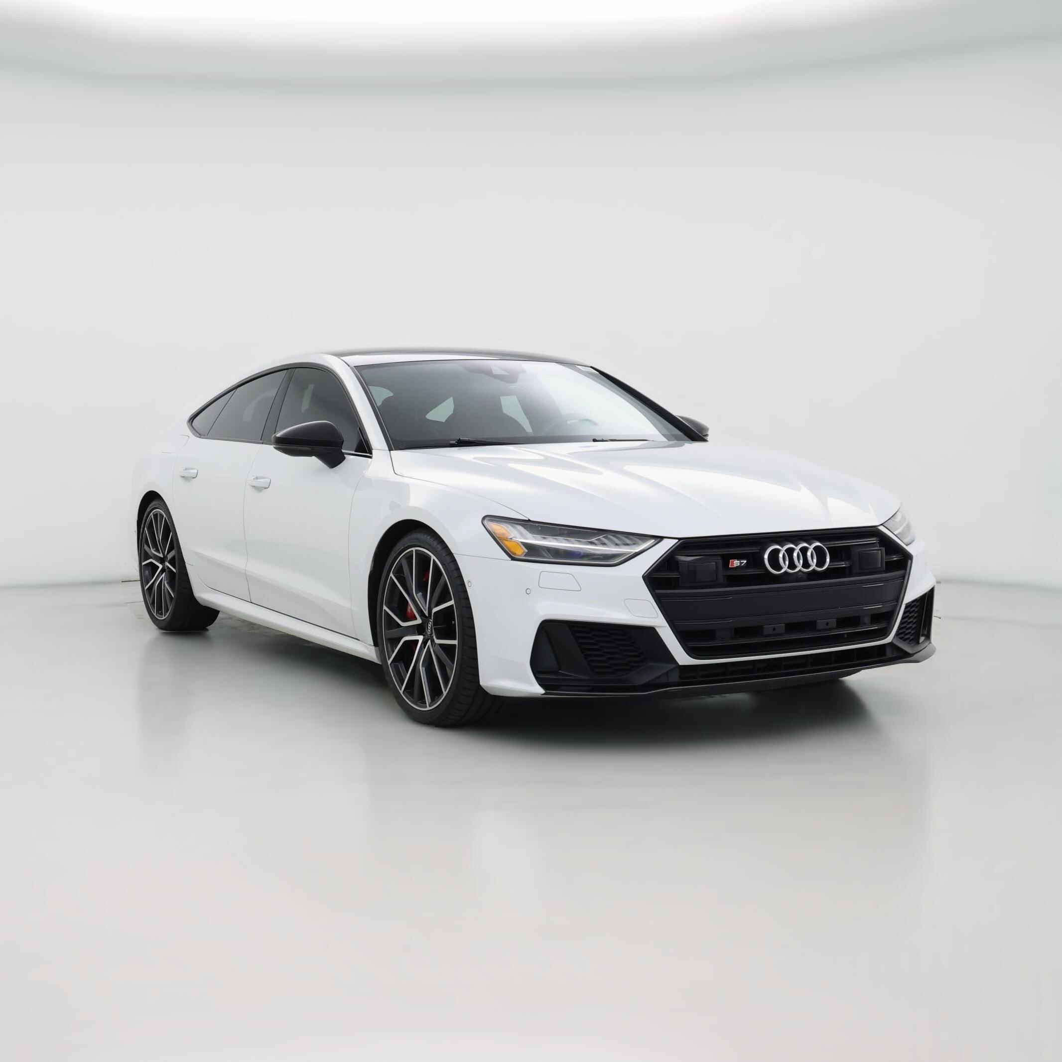 Thumbnail: 2020 Audi S7 - 1