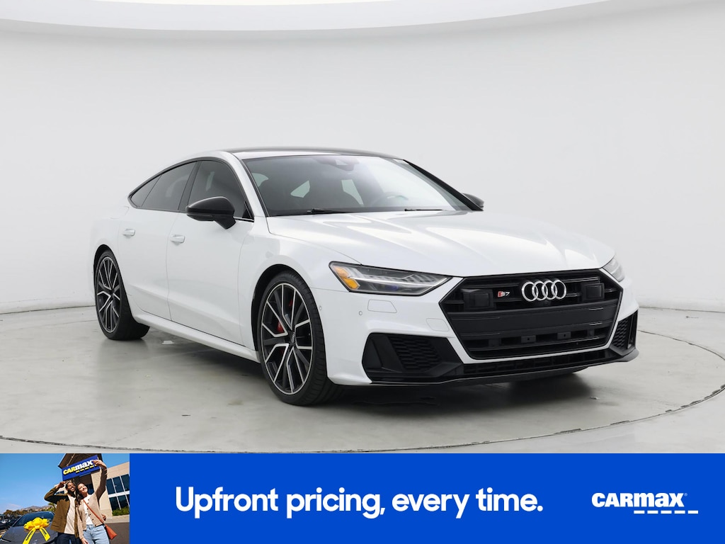 2020 Audi S7 2.9T quattro Prestige