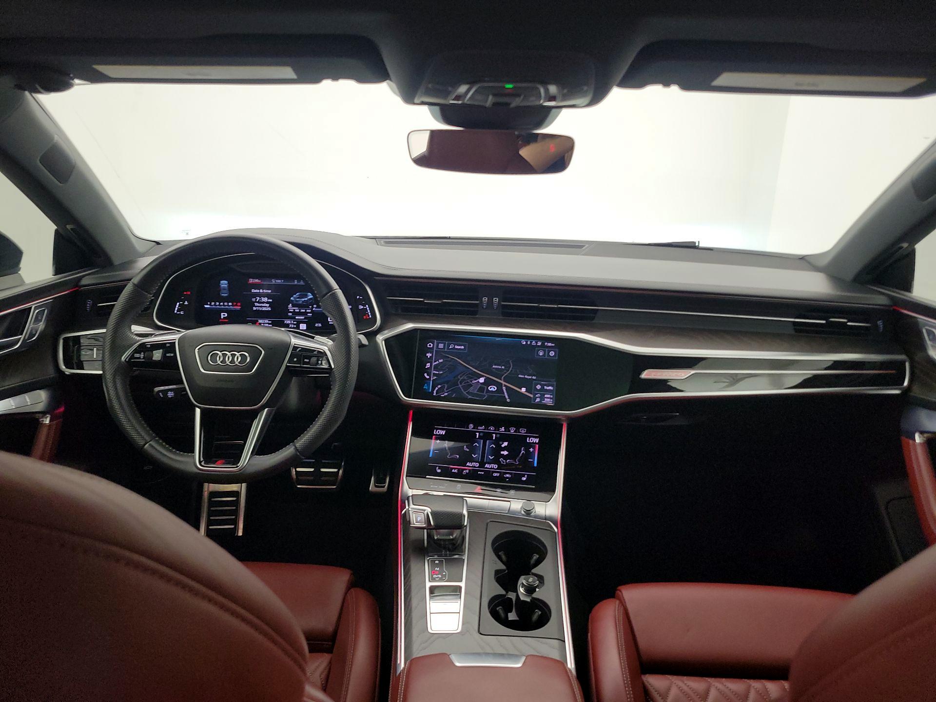 Thumbnail: 2020 Audi S7 - 9