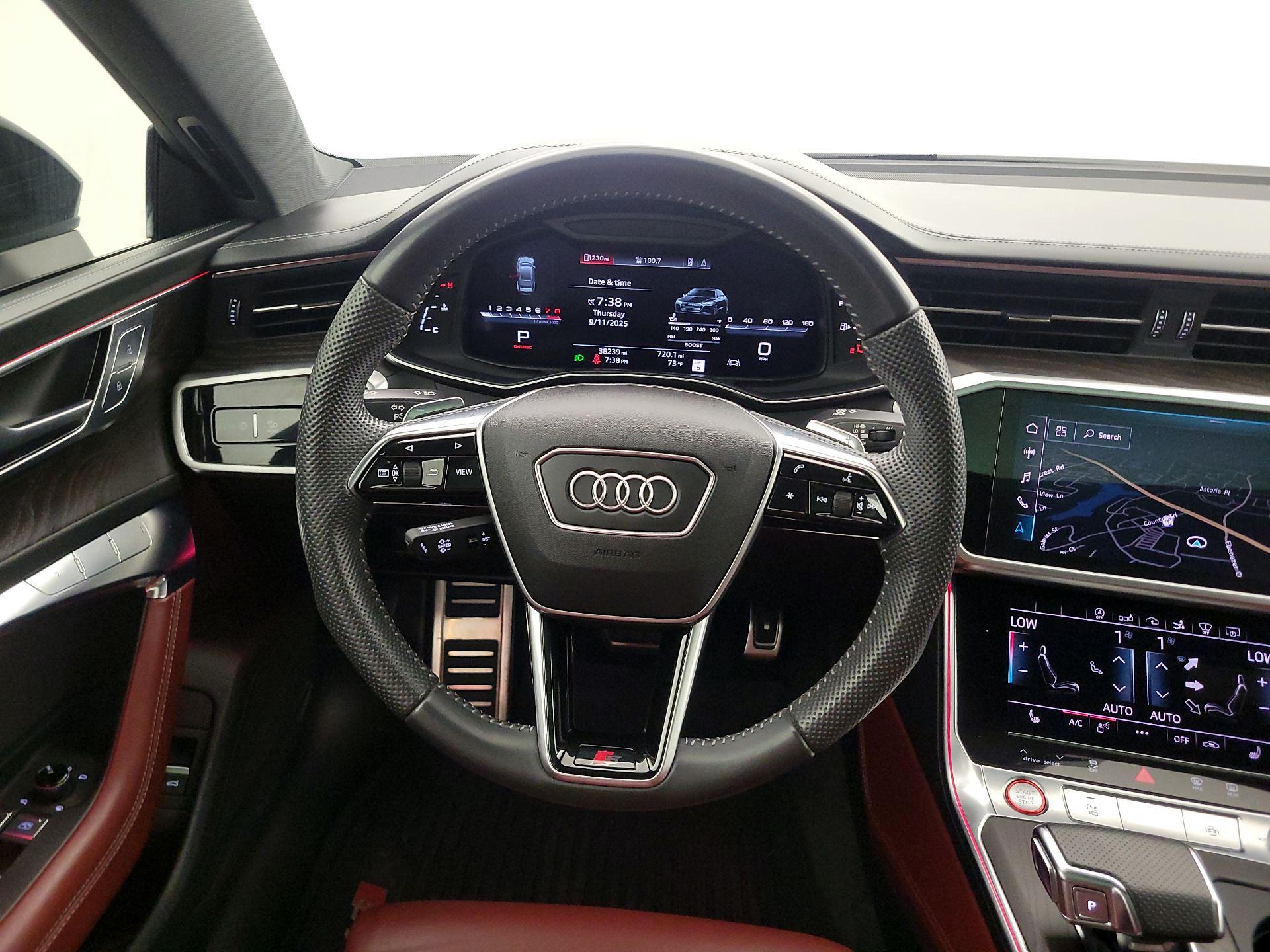 Thumbnail: 2020 Audi S7 - 10