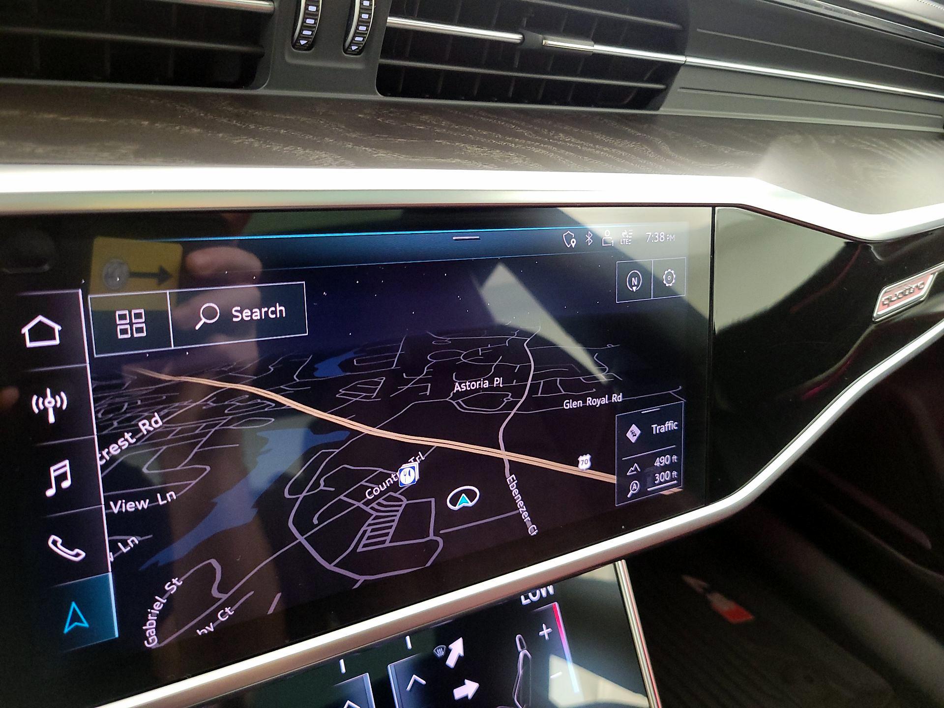 Thumbnail: 2020 Audi S7 - 14