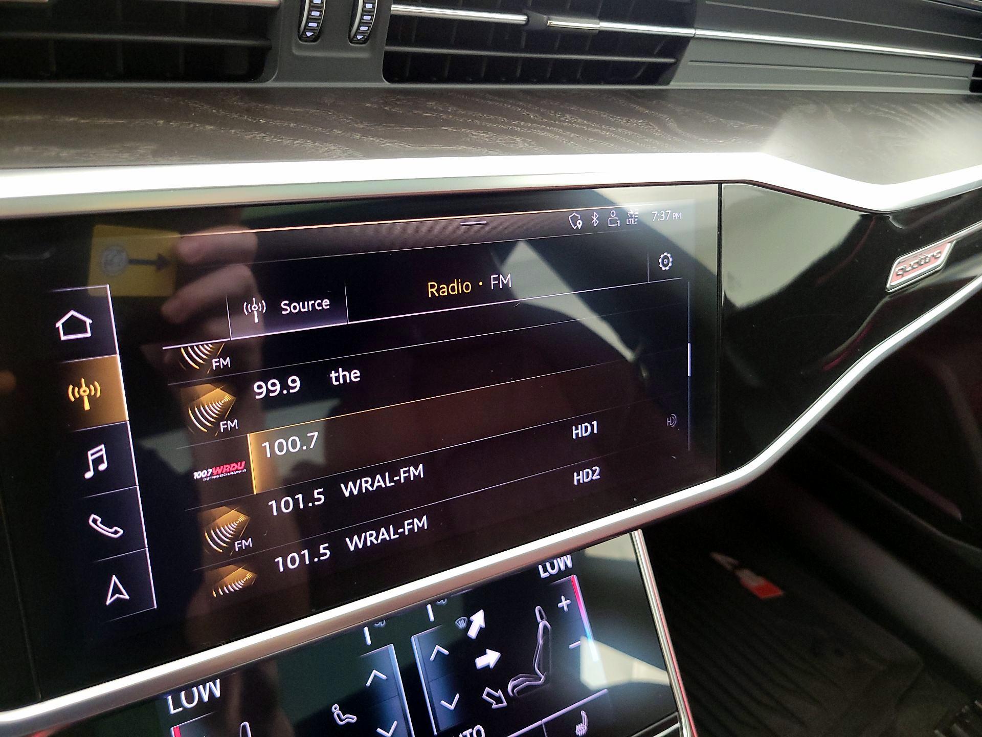 Thumbnail: 2020 Audi S7 - 16