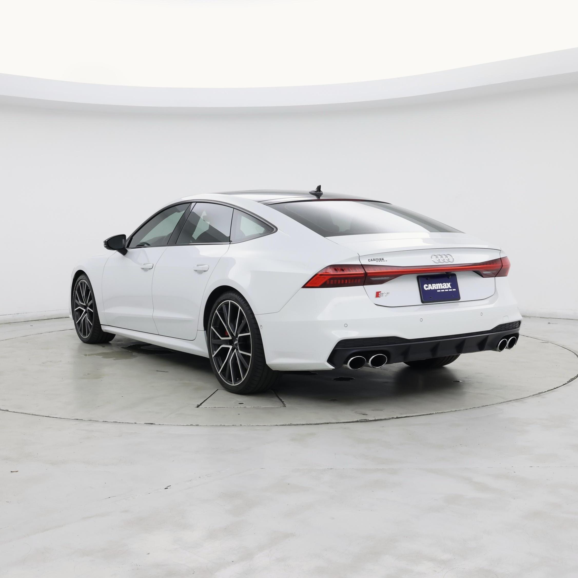 Thumbnail: 2020 Audi S7 - 2