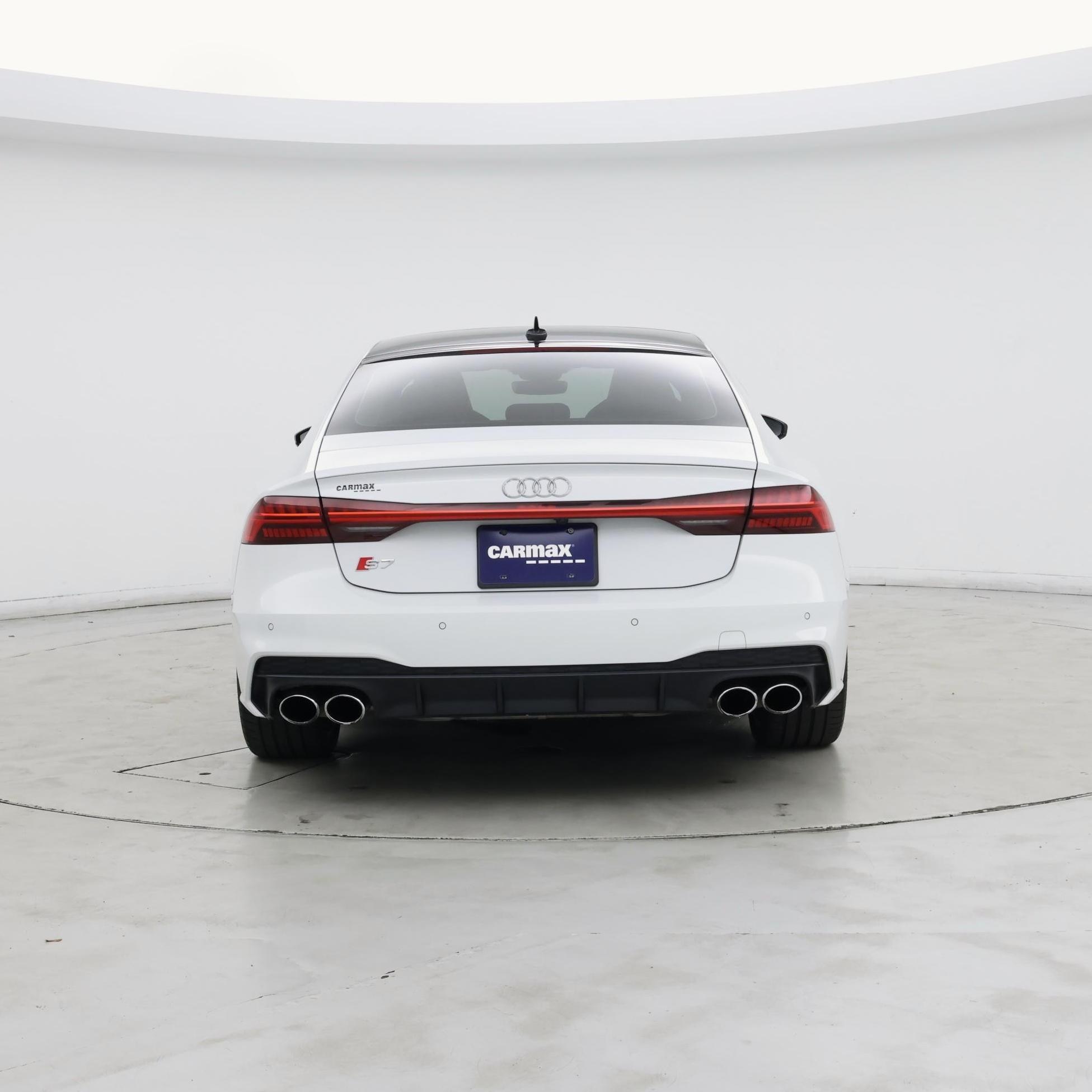 Thumbnail: 2020 Audi S7 - 6