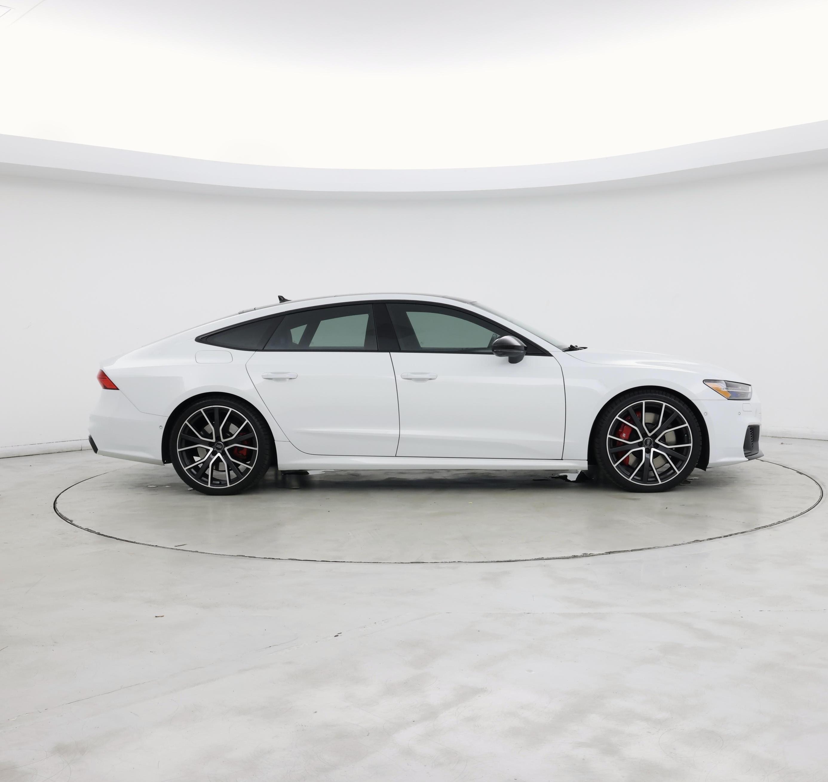 Thumbnail: 2020 Audi S7 - 7