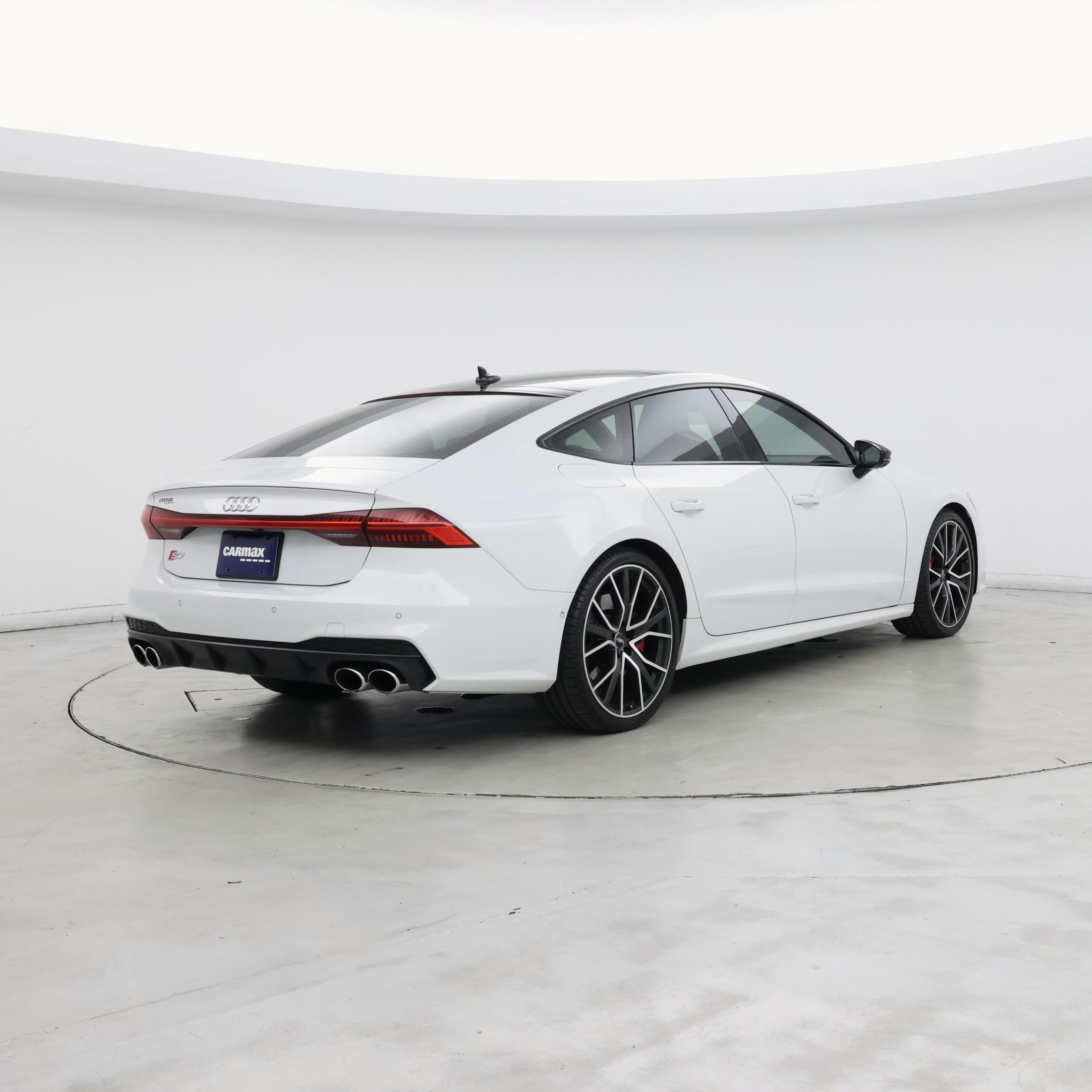 Thumbnail: 2020 Audi S7 - 8