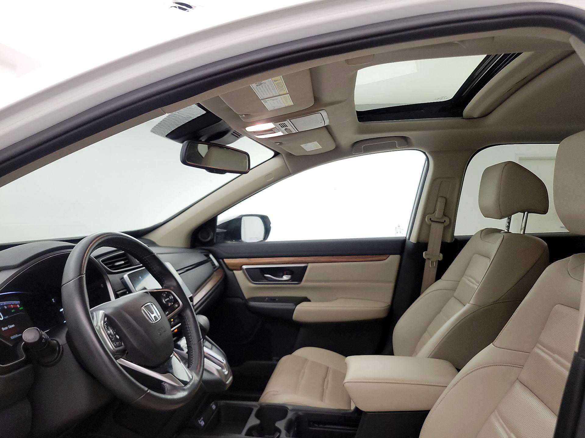 Thumbnail: 2022 Honda CR-V - 19