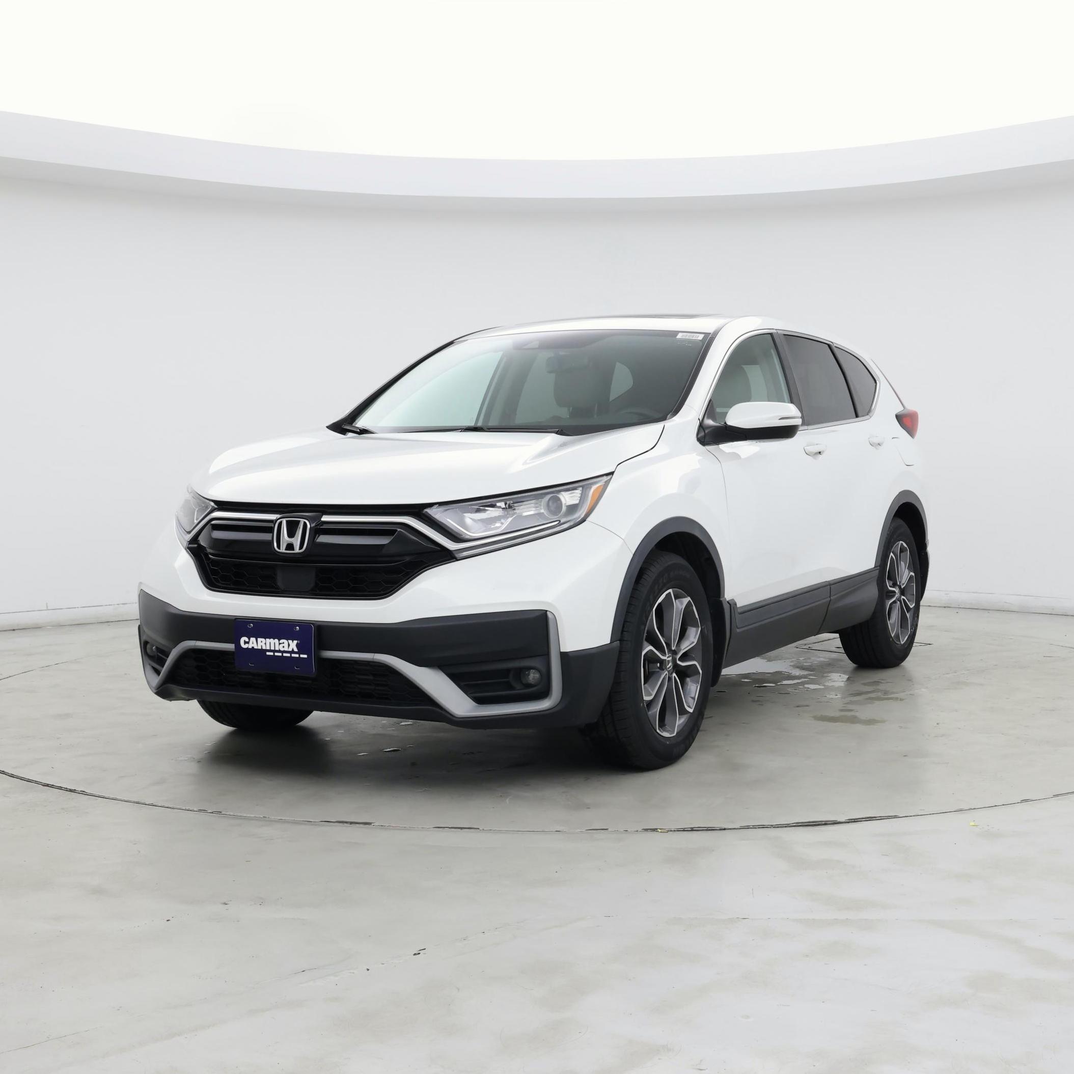 Thumbnail: 2022 Honda CR-V - 4