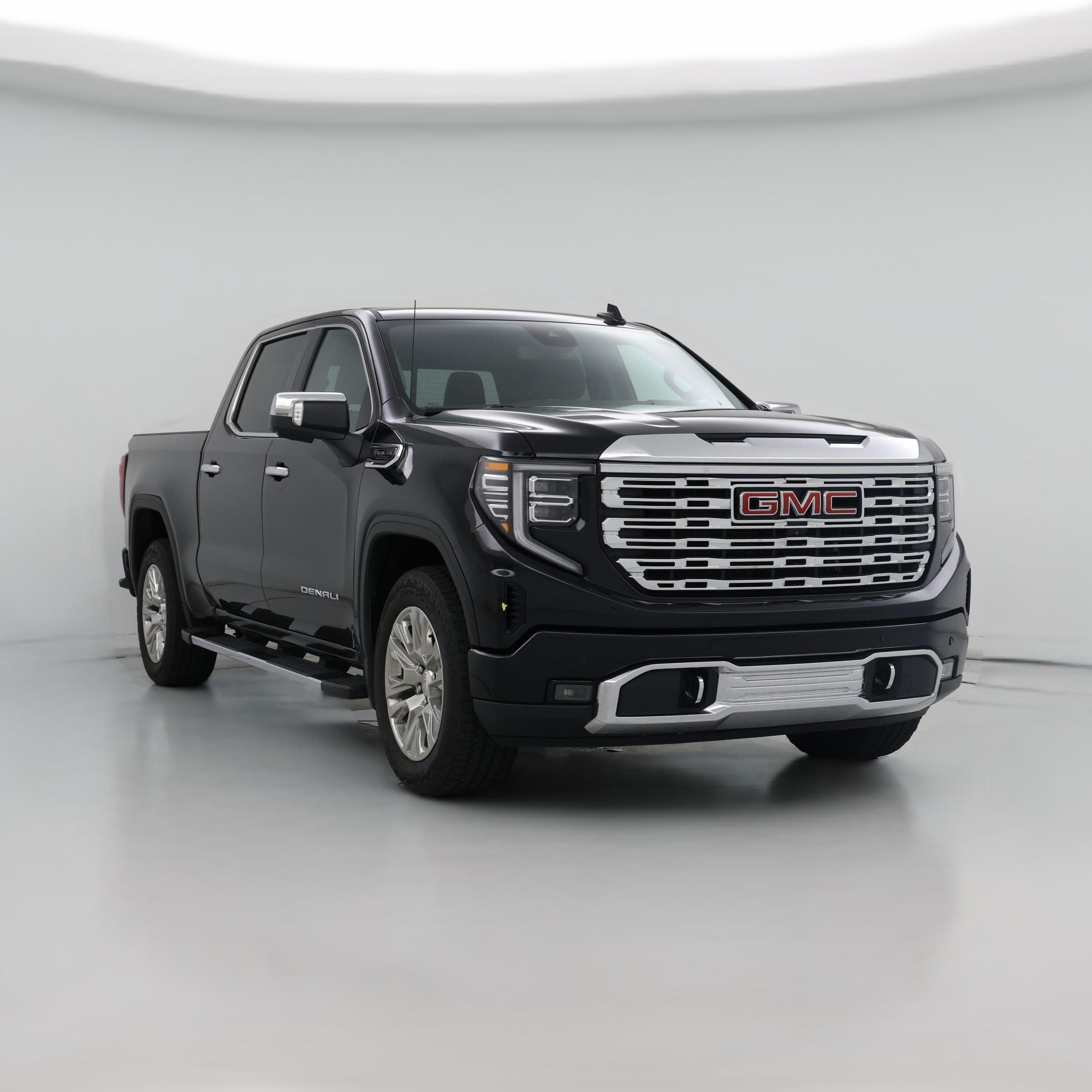 Thumbnail: 2023 GMC Sierra 1500 - 1