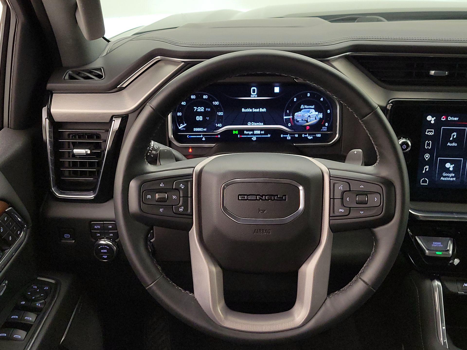 Thumbnail: 2023 GMC Sierra 1500 - 10