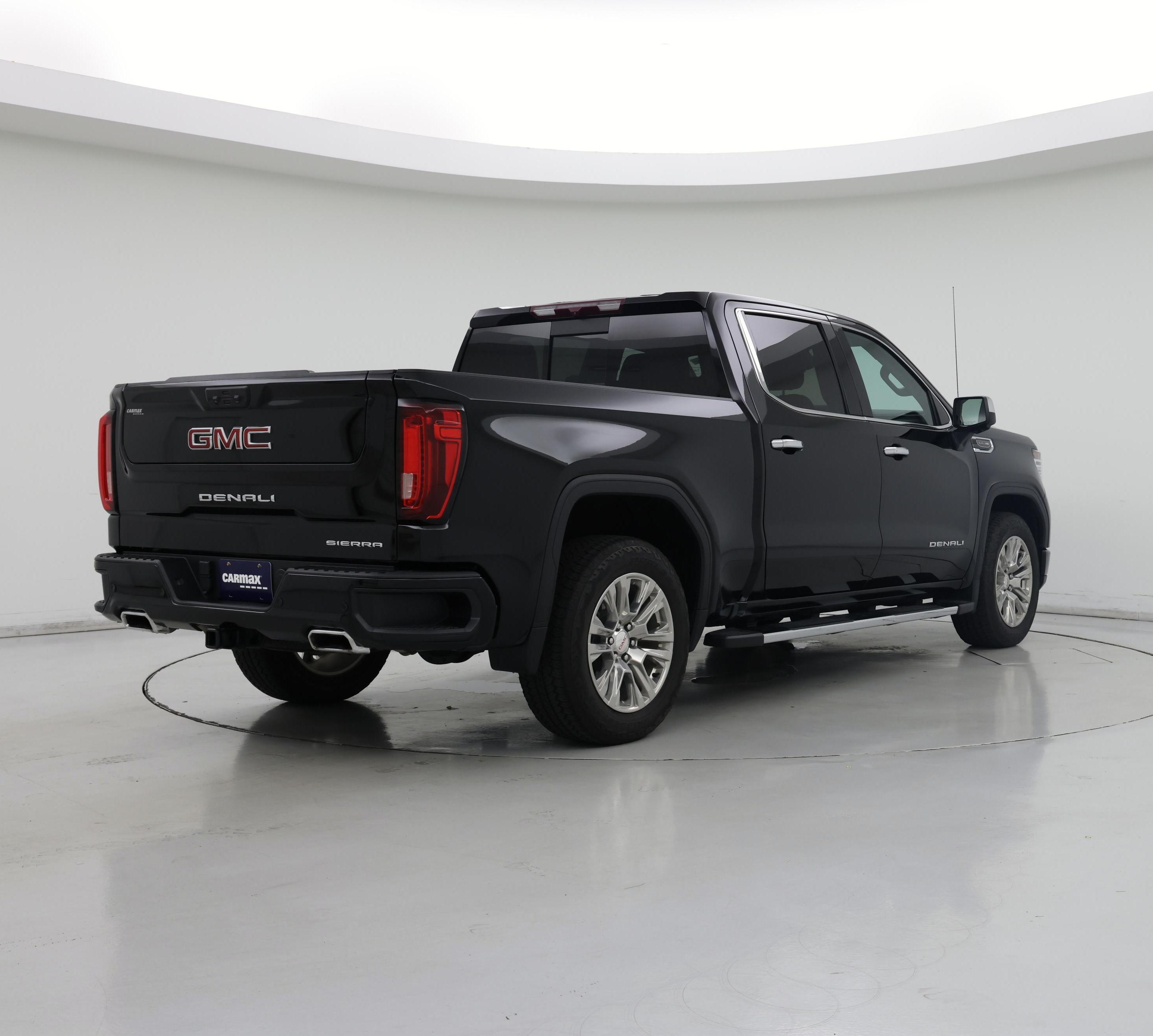 Thumbnail: 2023 GMC Sierra 1500 - 8