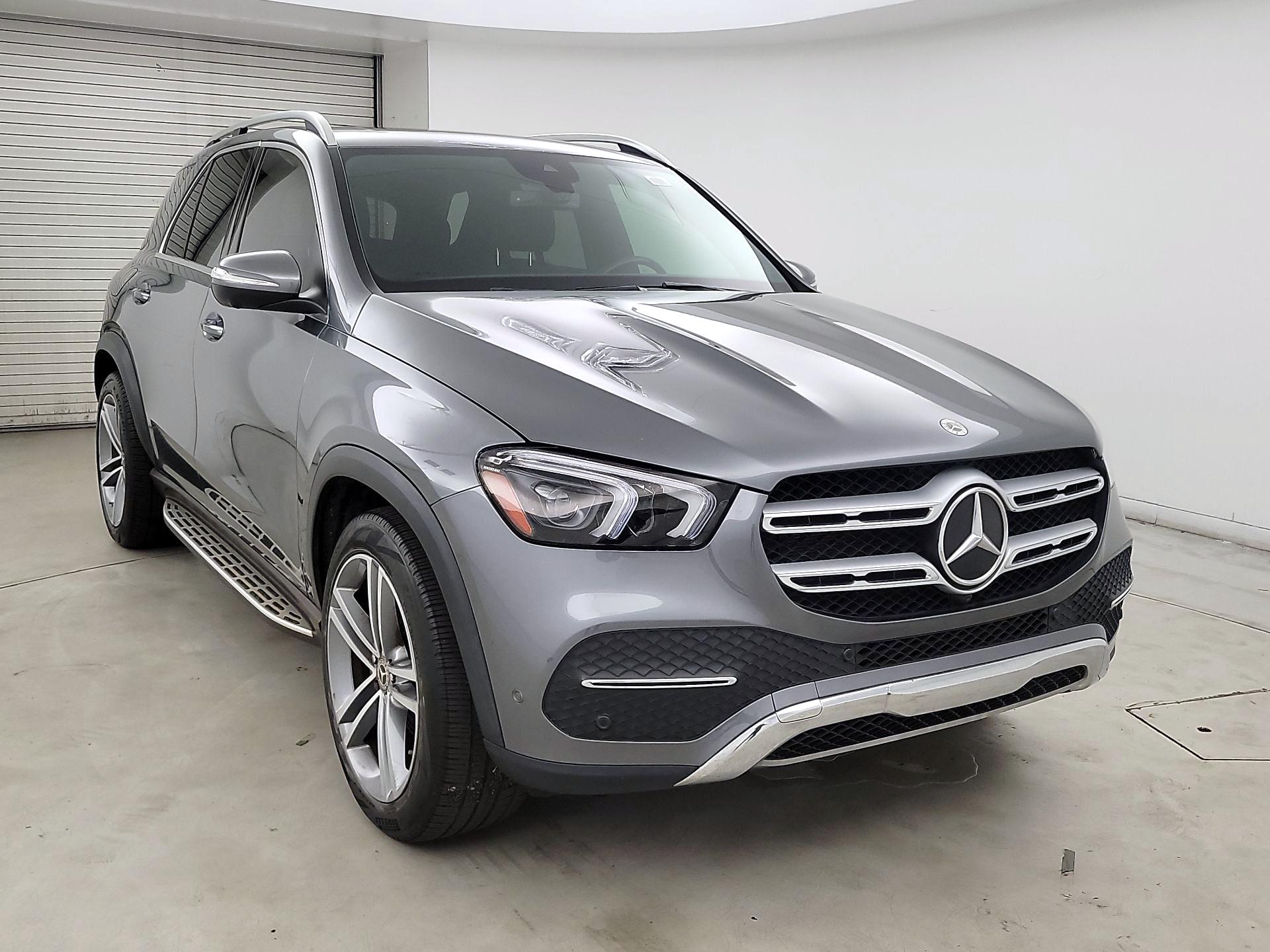 Thumbnail: 2021 Mercedes-Benz GLE - 1