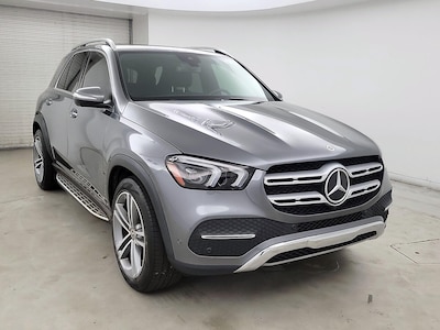 2021 Mercedes-Benz GLE350