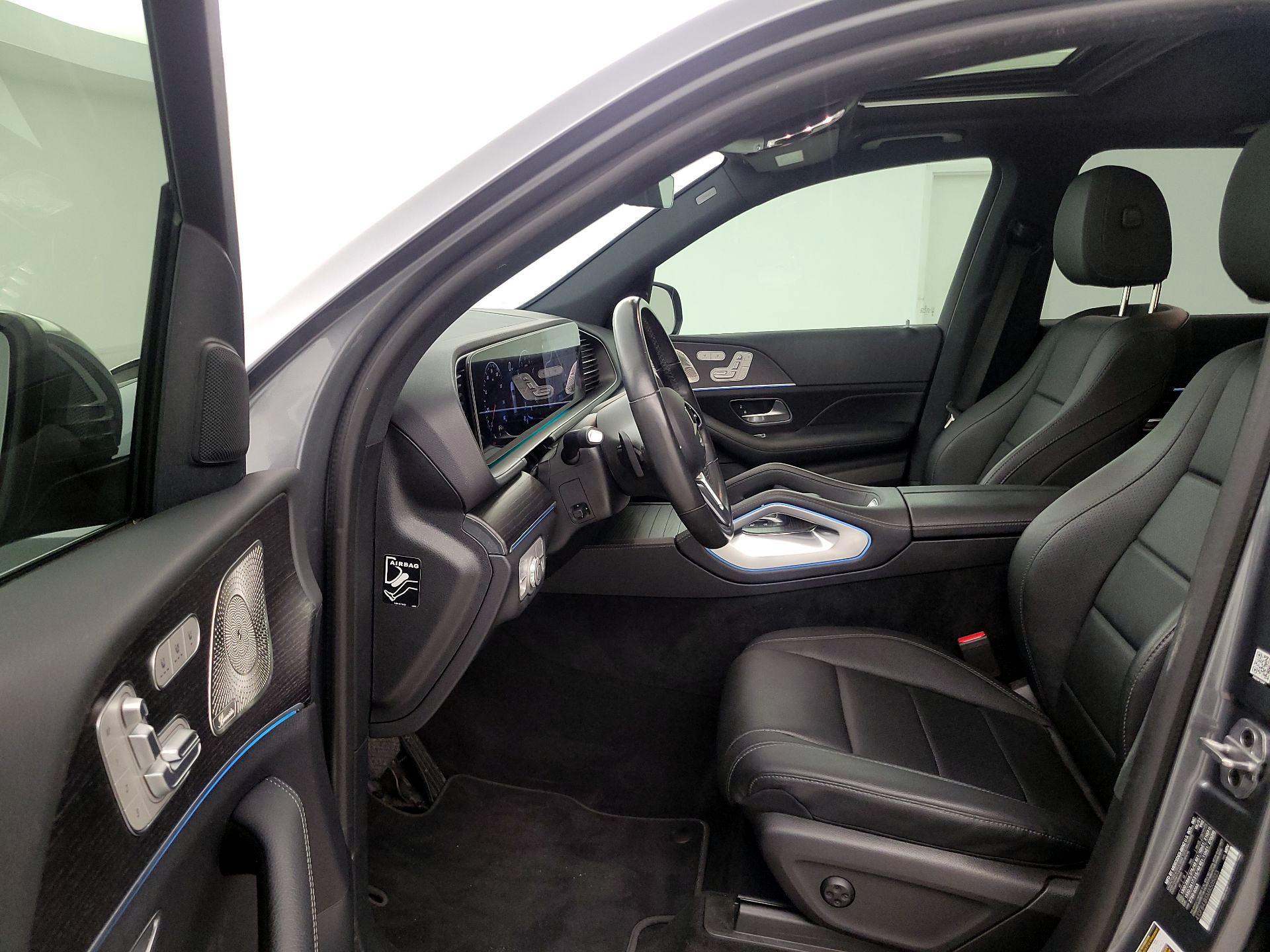 Thumbnail: 2021 Mercedes-Benz GLE - 9