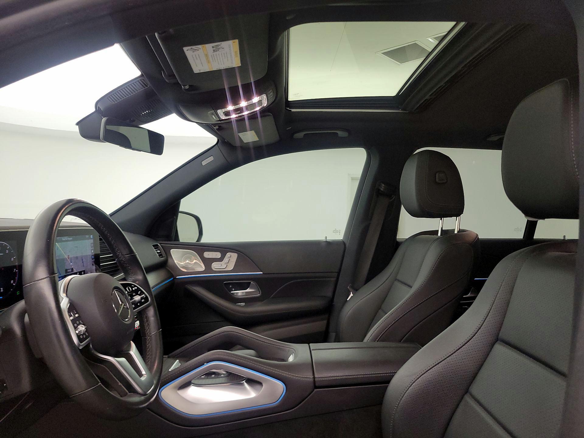 Thumbnail: 2021 Mercedes-Benz GLE - 18