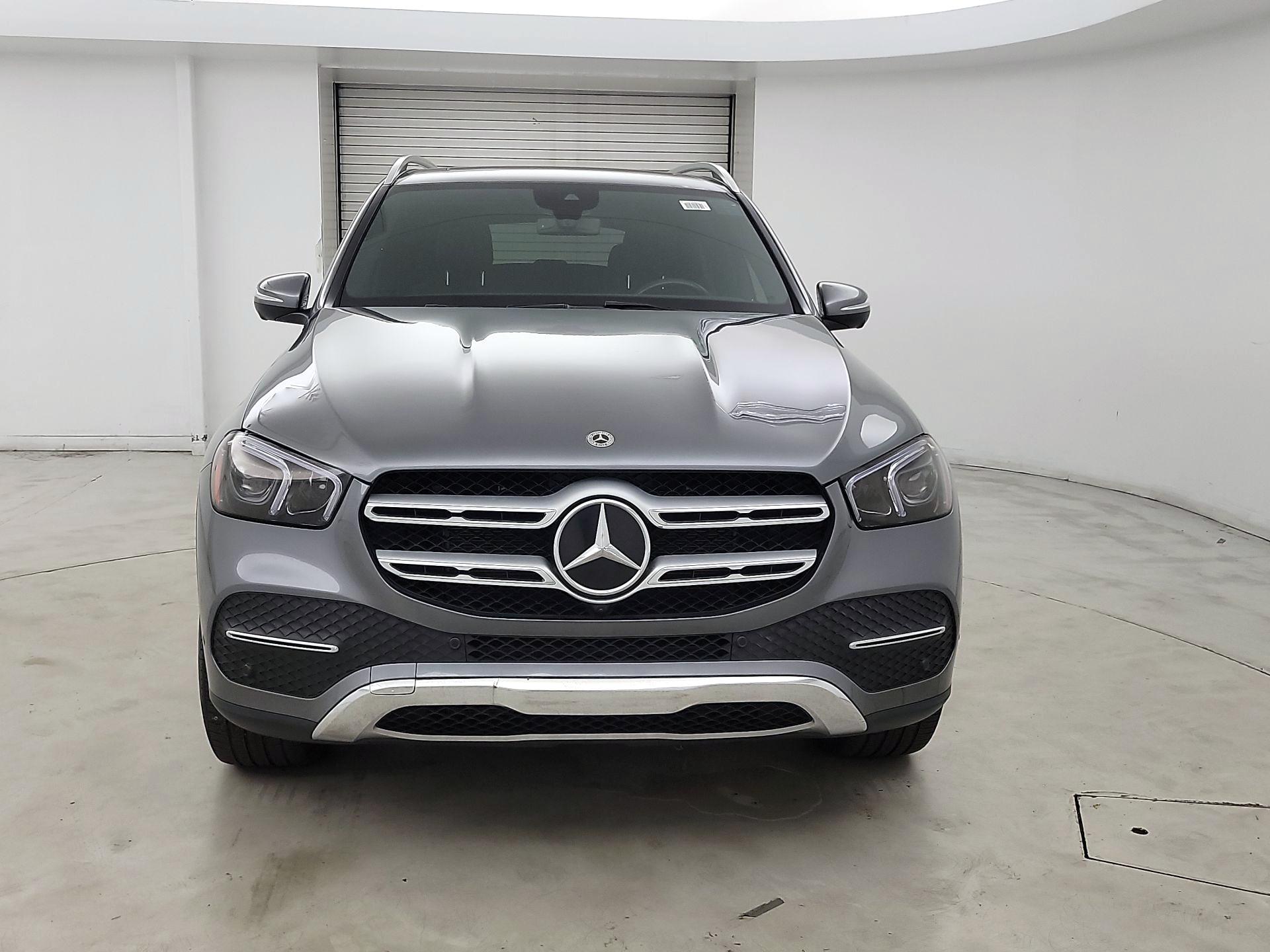 Thumbnail: 2021 Mercedes-Benz GLE - 2