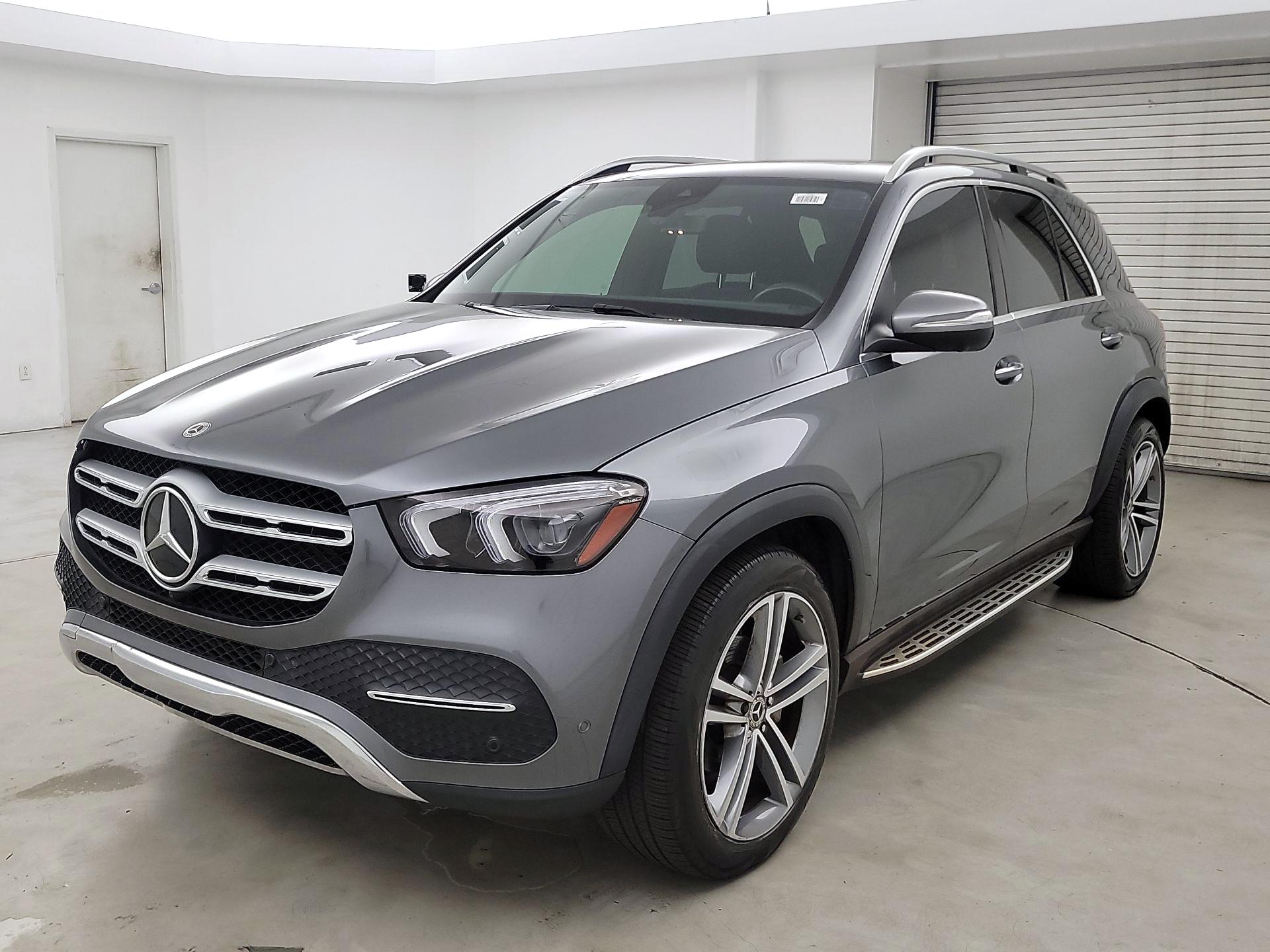 Thumbnail: 2021 Mercedes-Benz GLE - 3