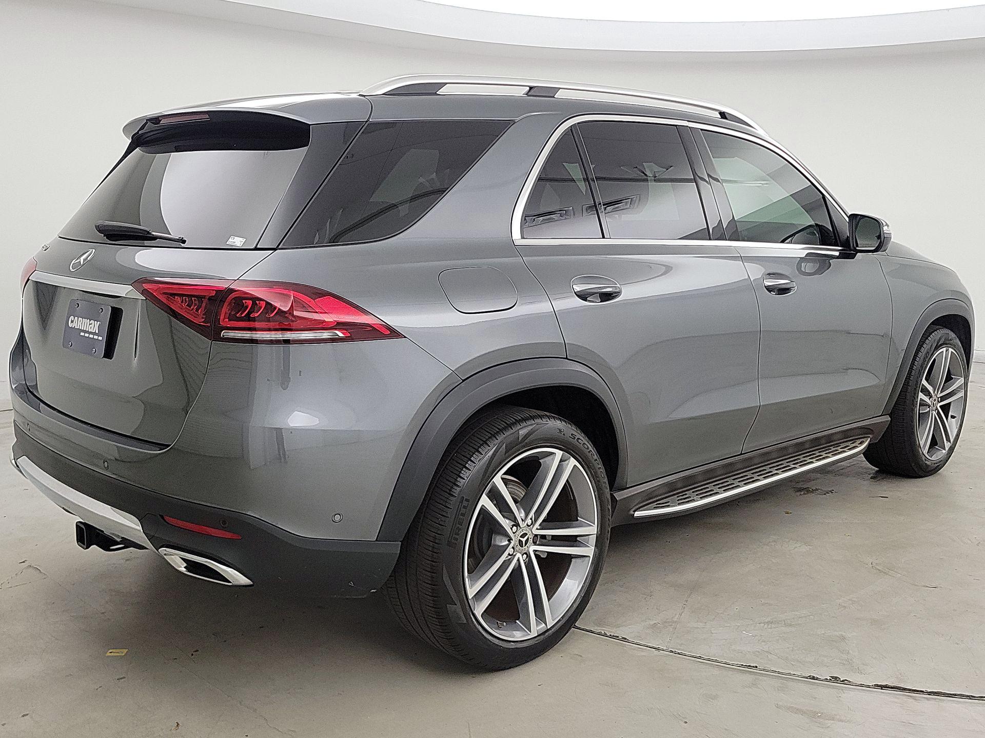 Thumbnail: 2021 Mercedes-Benz GLE - 5