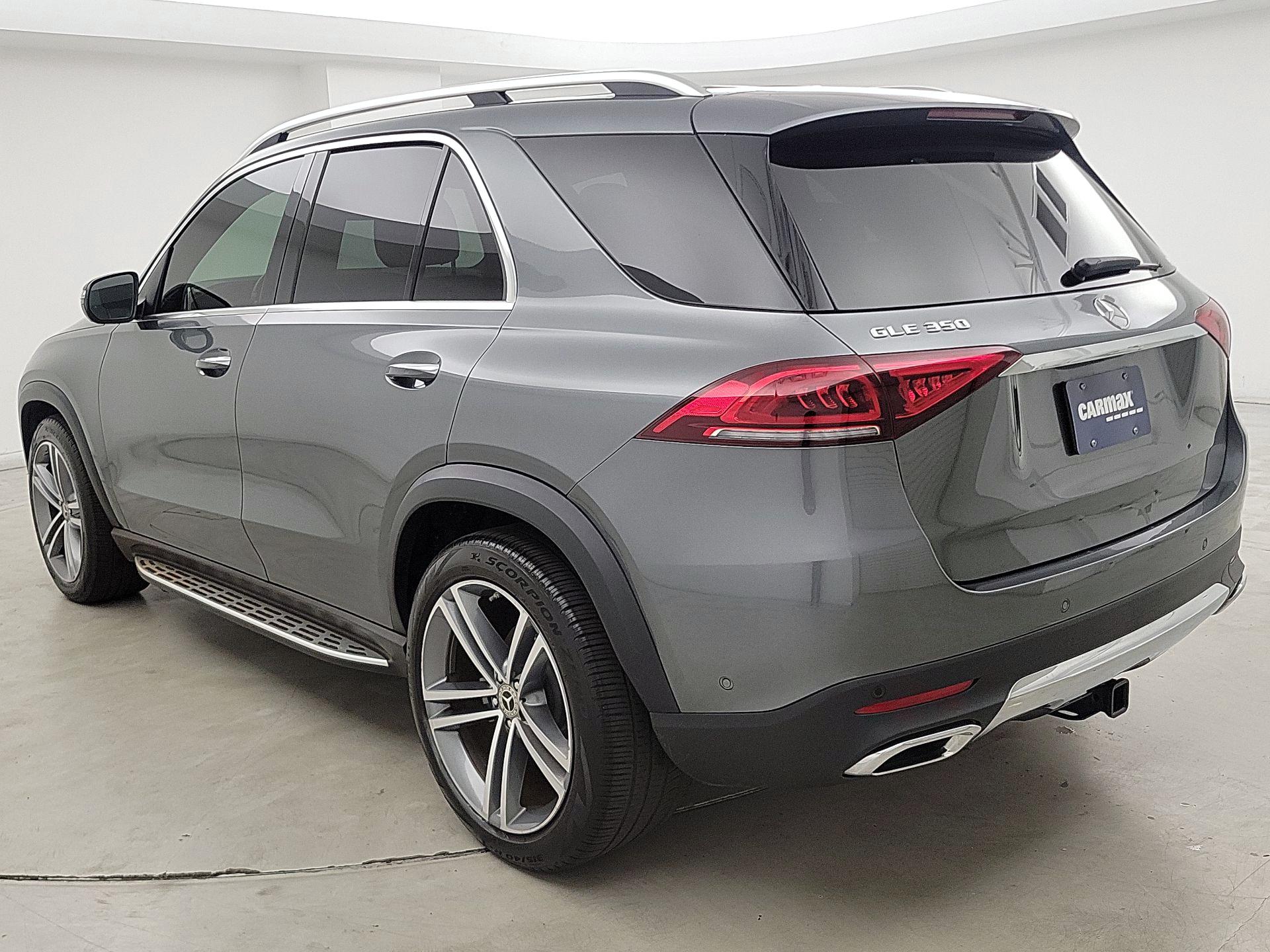Thumbnail: 2021 Mercedes-Benz GLE - 7